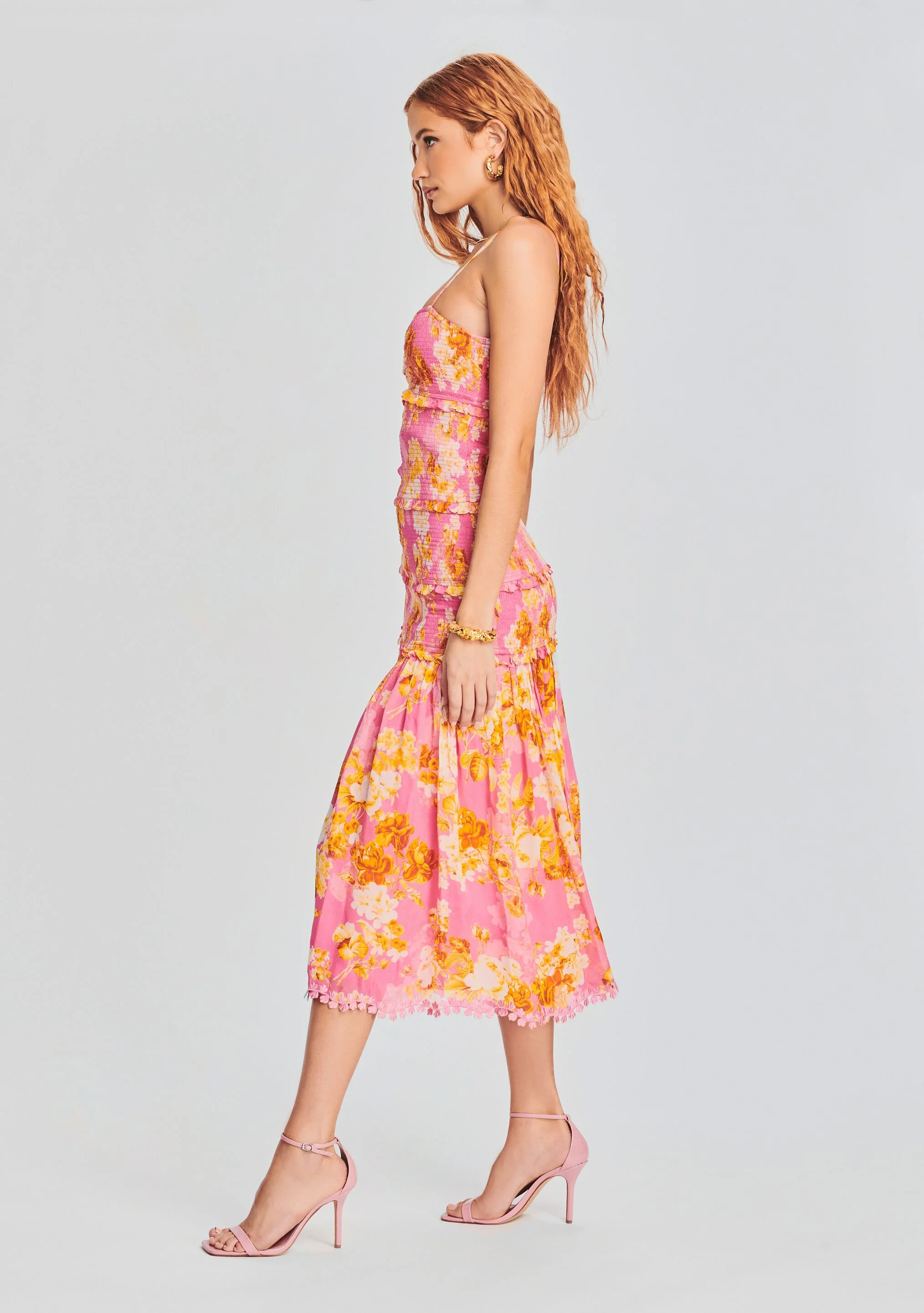 Auril Maxi Dress - Image 3