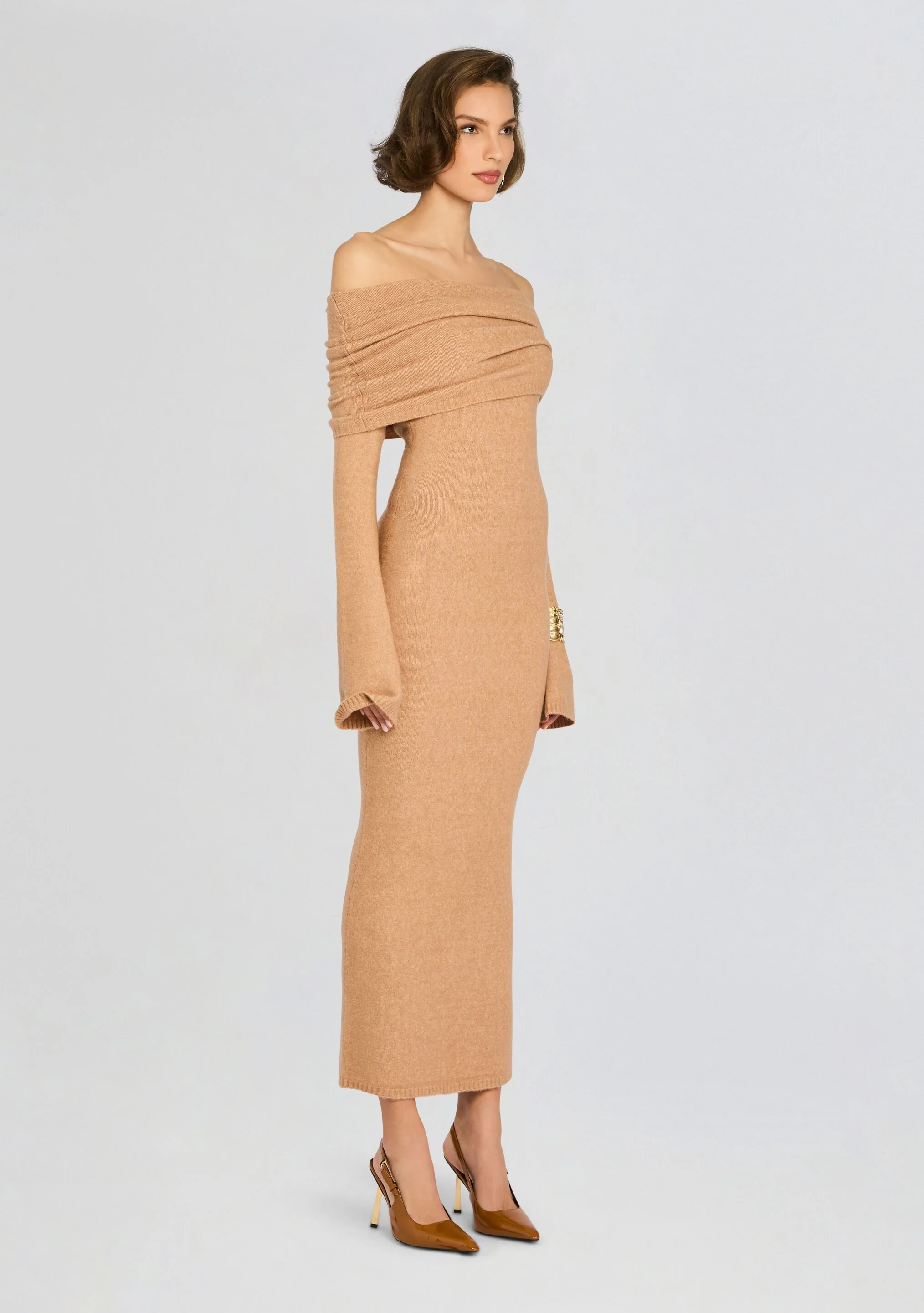 Maya Maxi Dress - Image 3