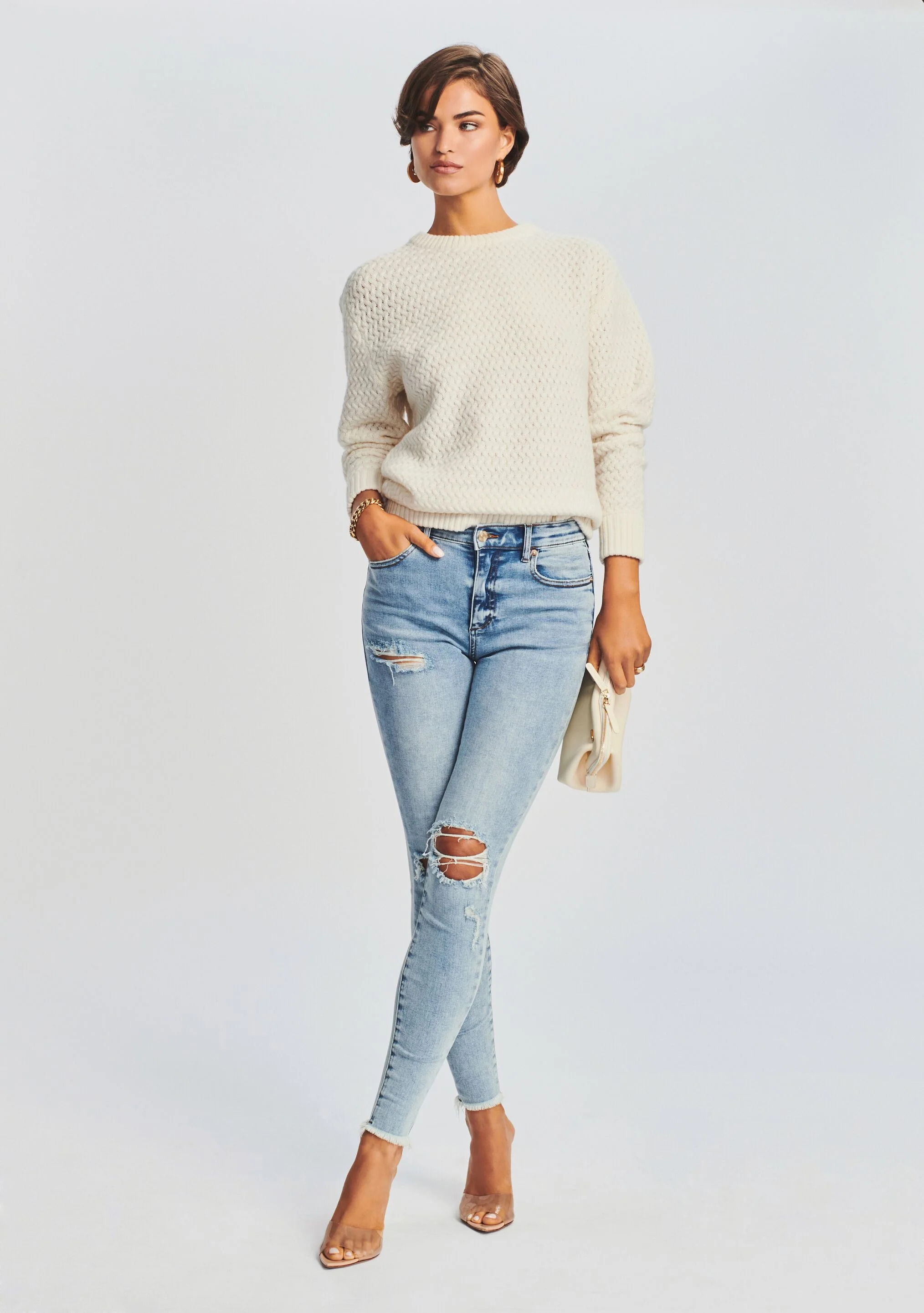 Maya Mid-Rise Jean - Image 2