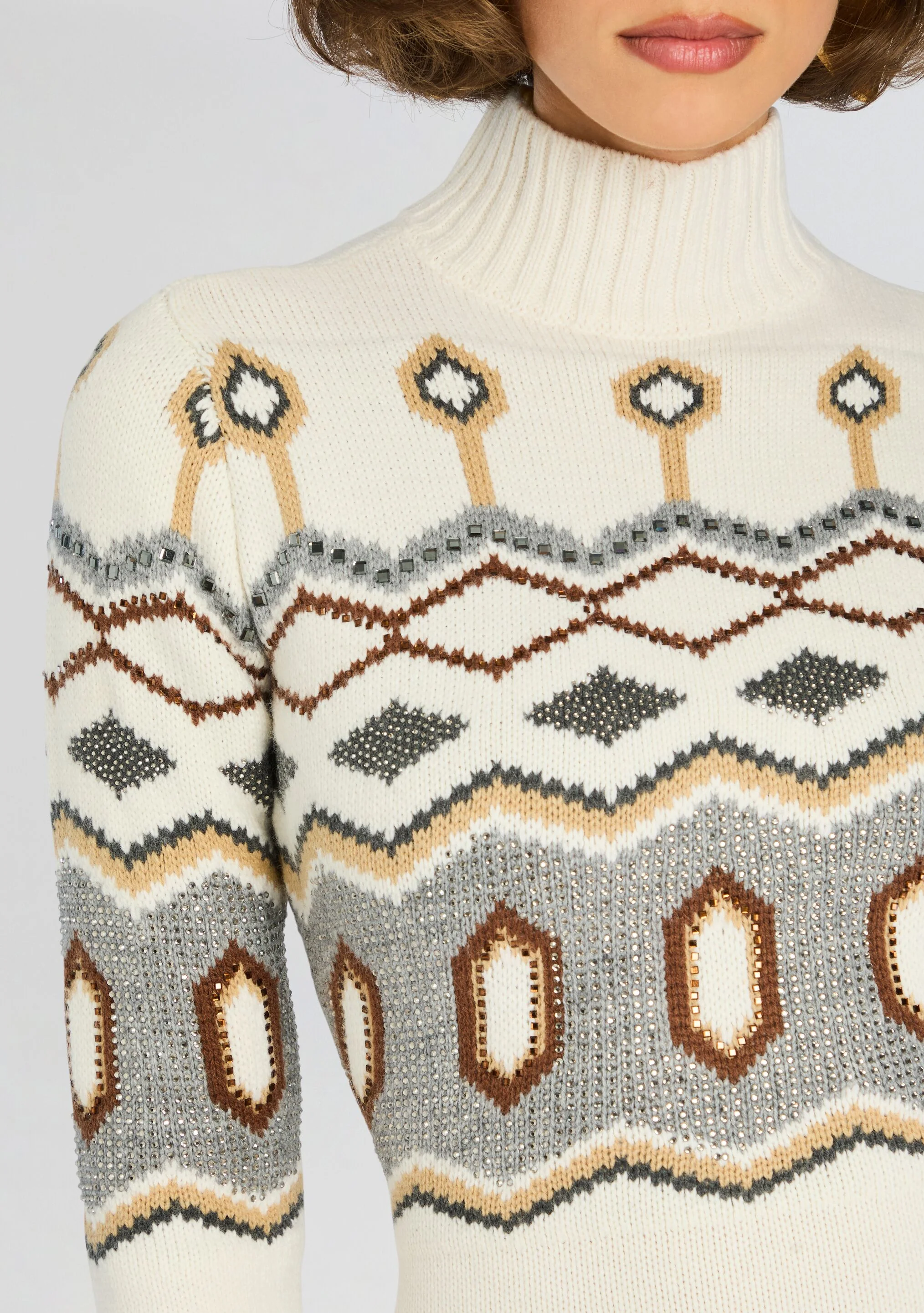 McCoy Knit Dress - Image 2