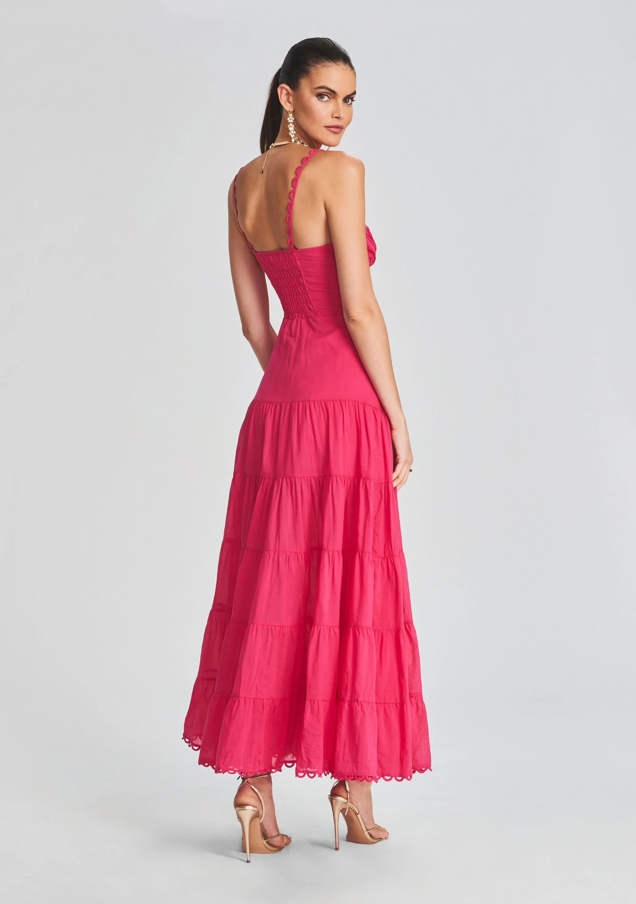 Melia Long Dress - Image 4