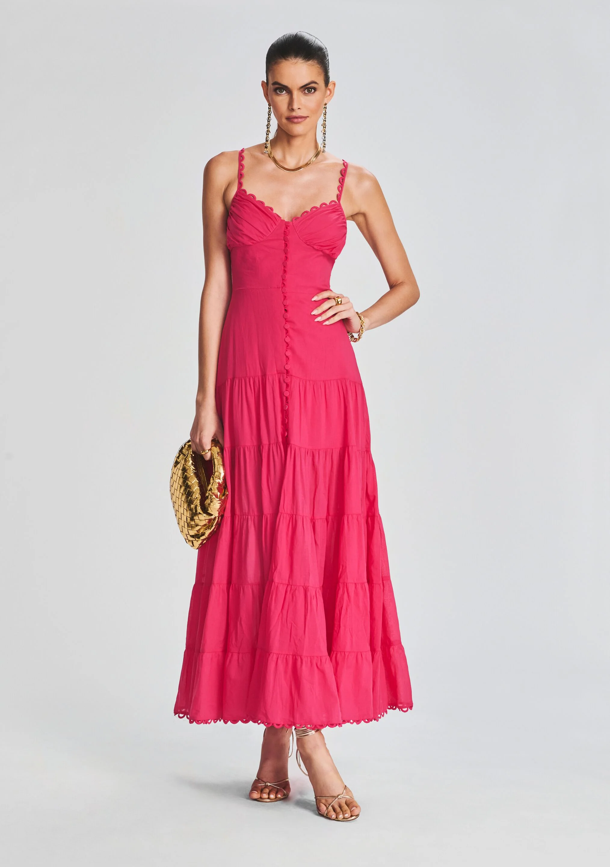 Melia Long Dress - Image 5