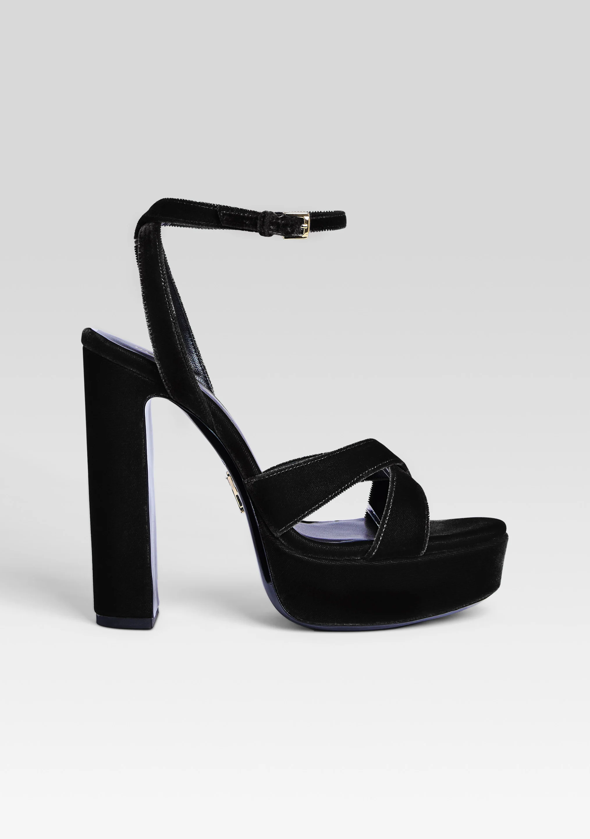 Melodia Platform Sandal