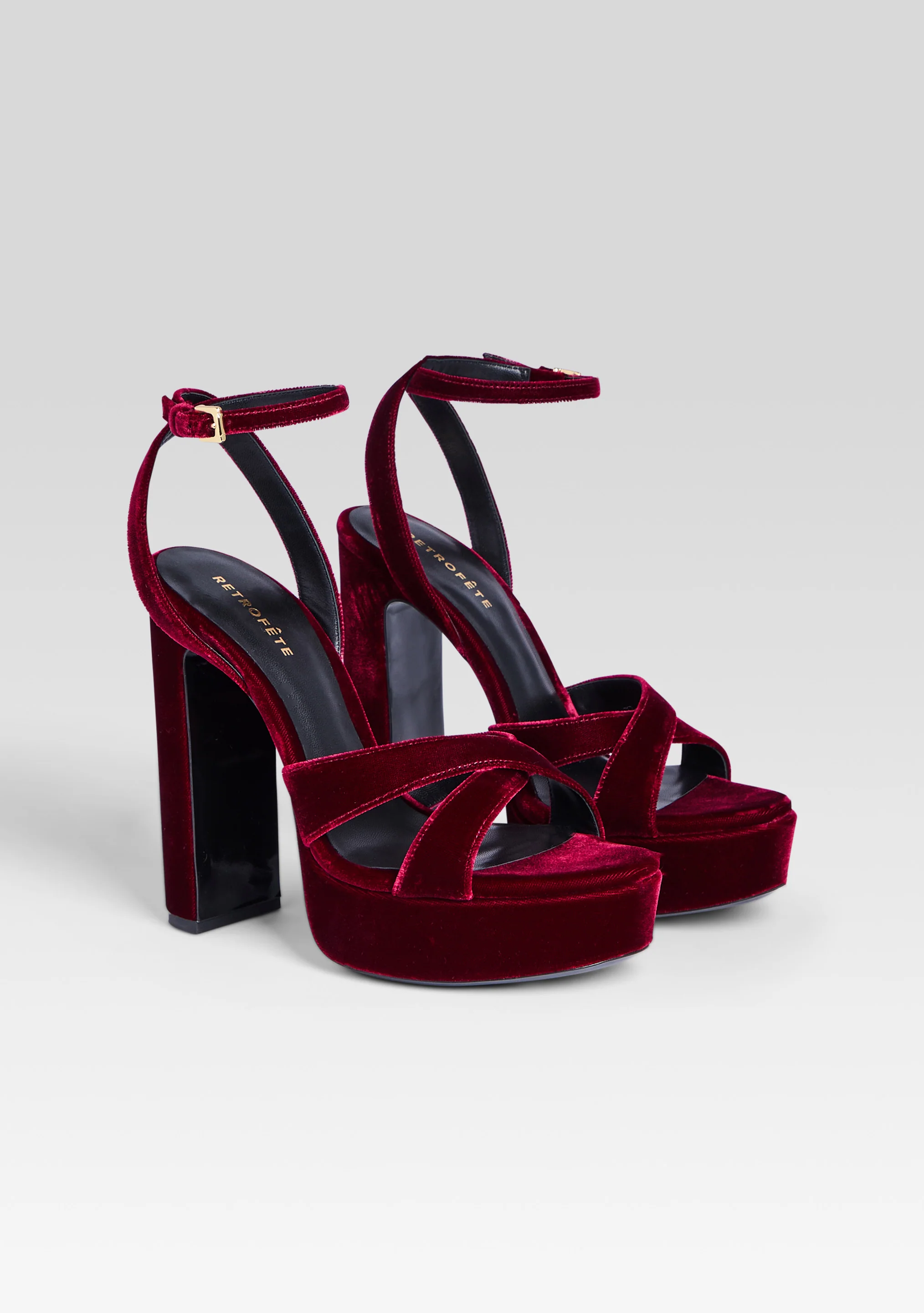 Melodia Platform Sandal - Image 3