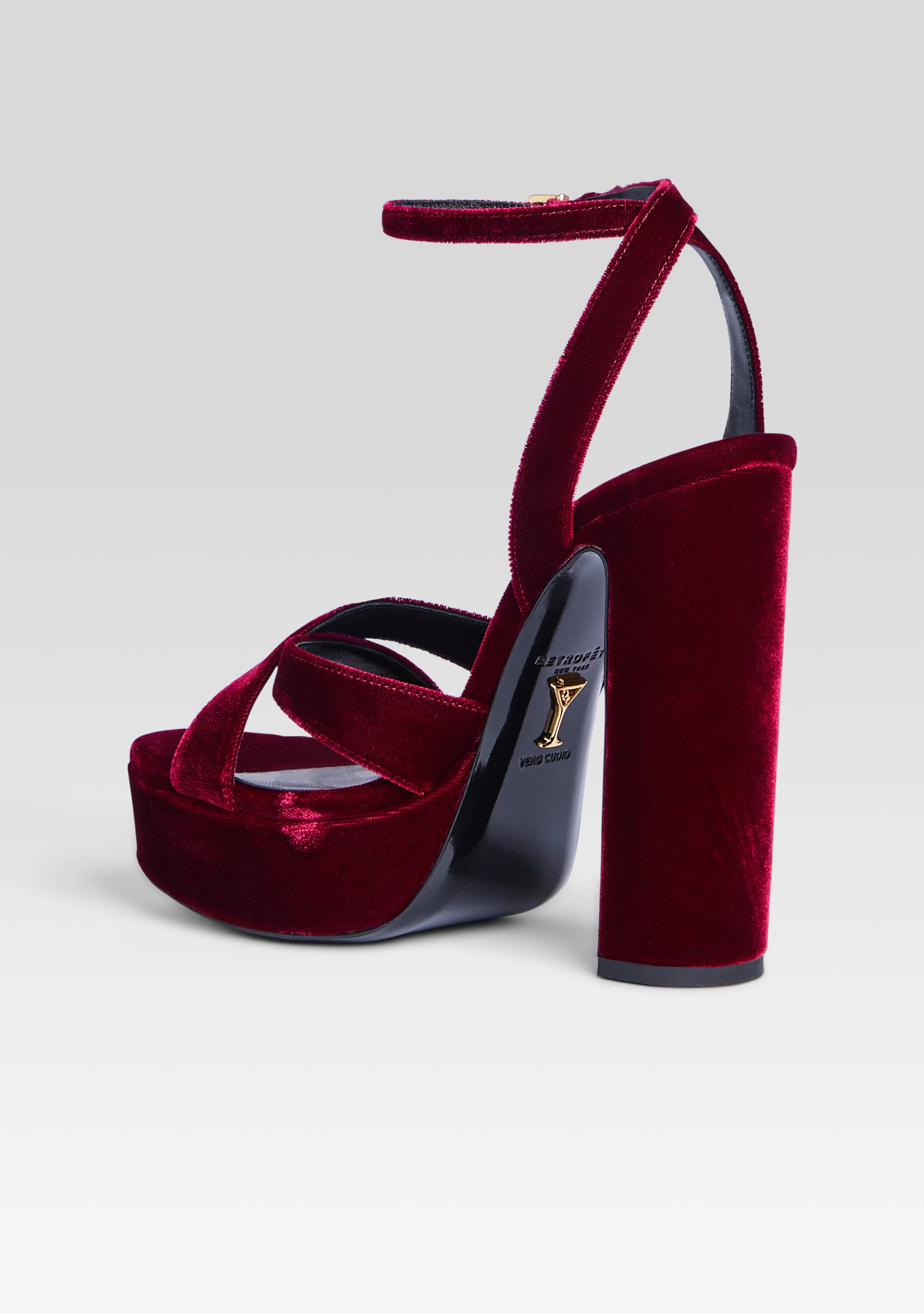 Melodia Platform Sandal - Image 4