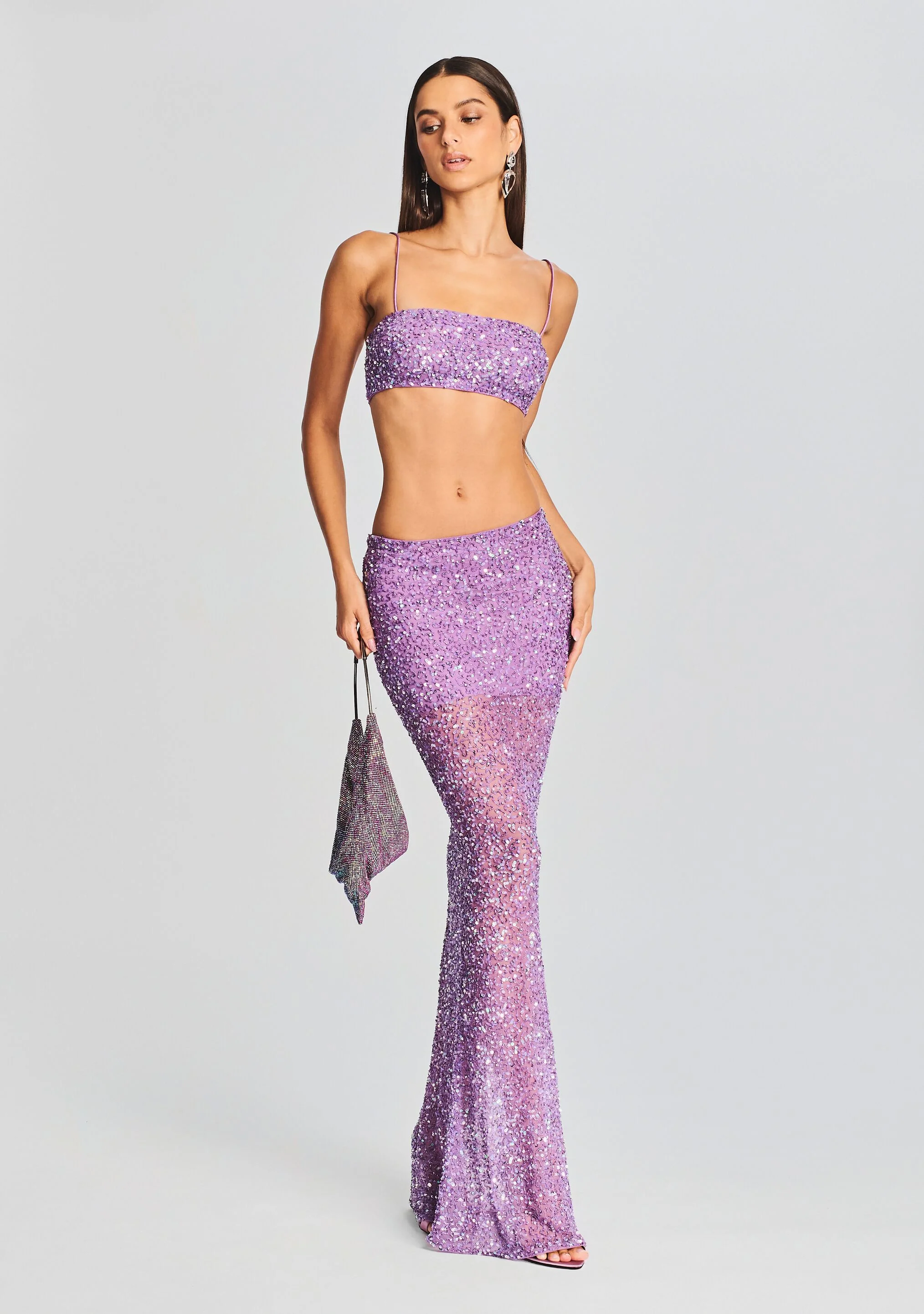 Mera Sequin Top - Image 2