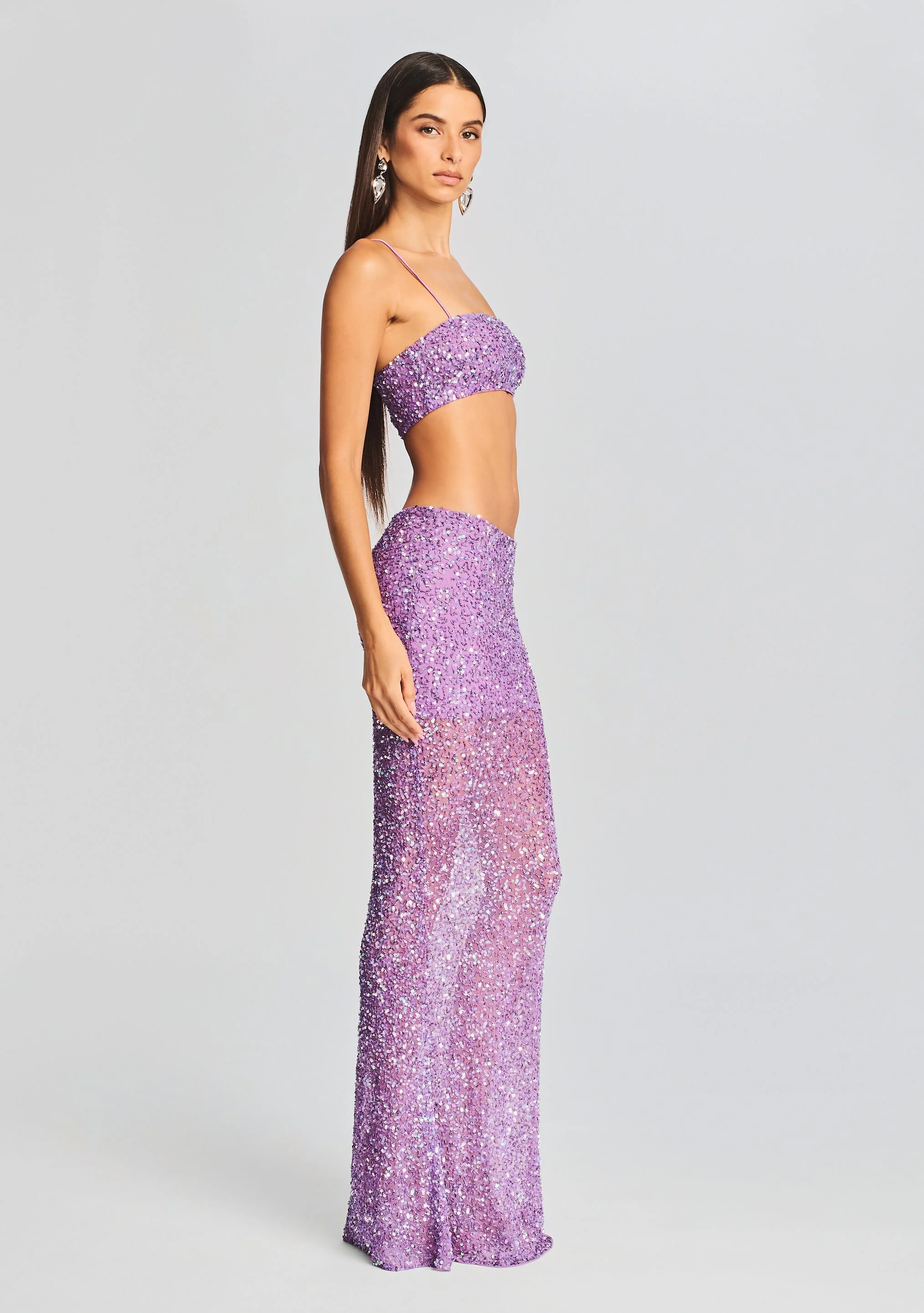 Mera Sequin Top - Image 3