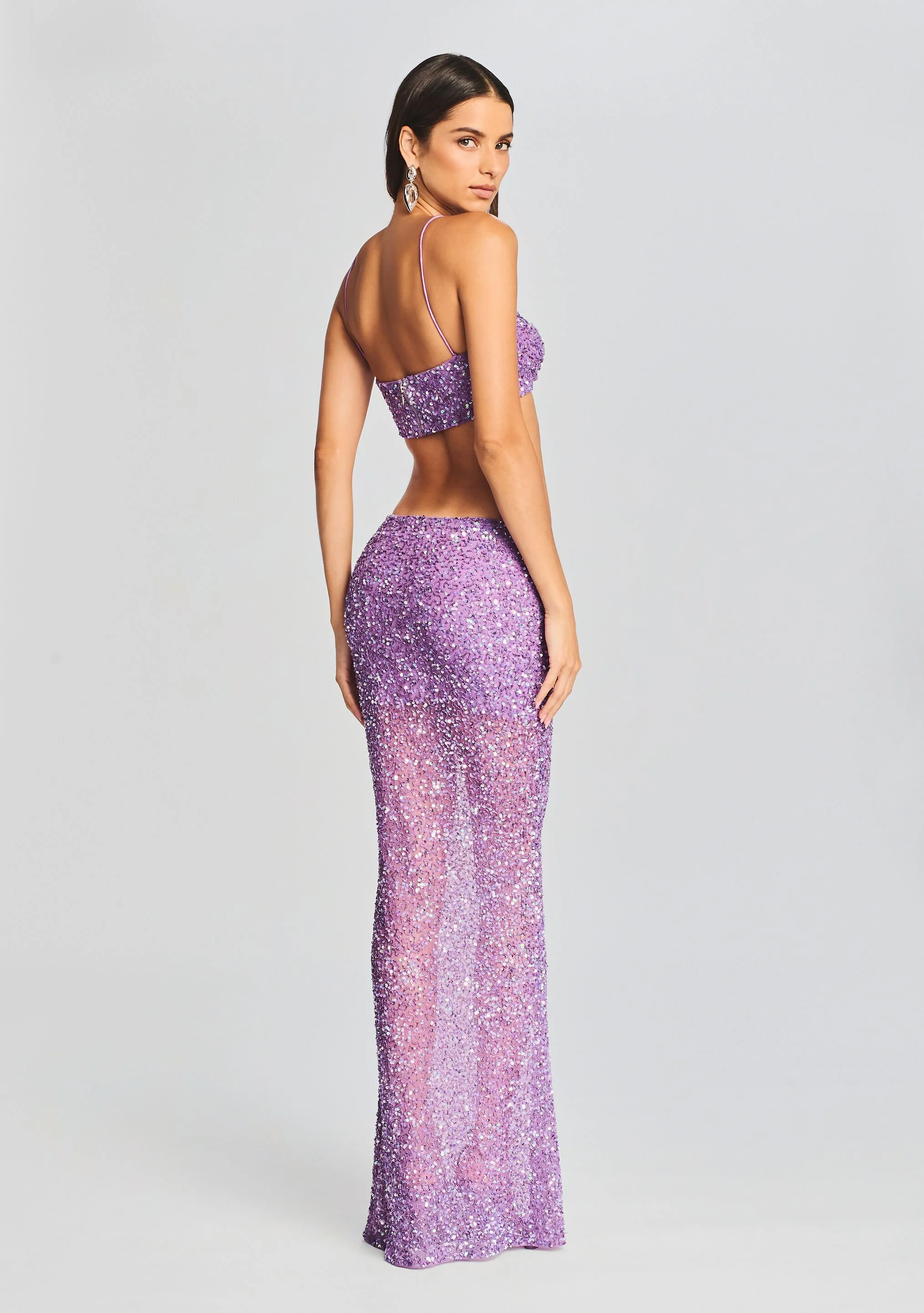 Mera Sequin Top - Image 4