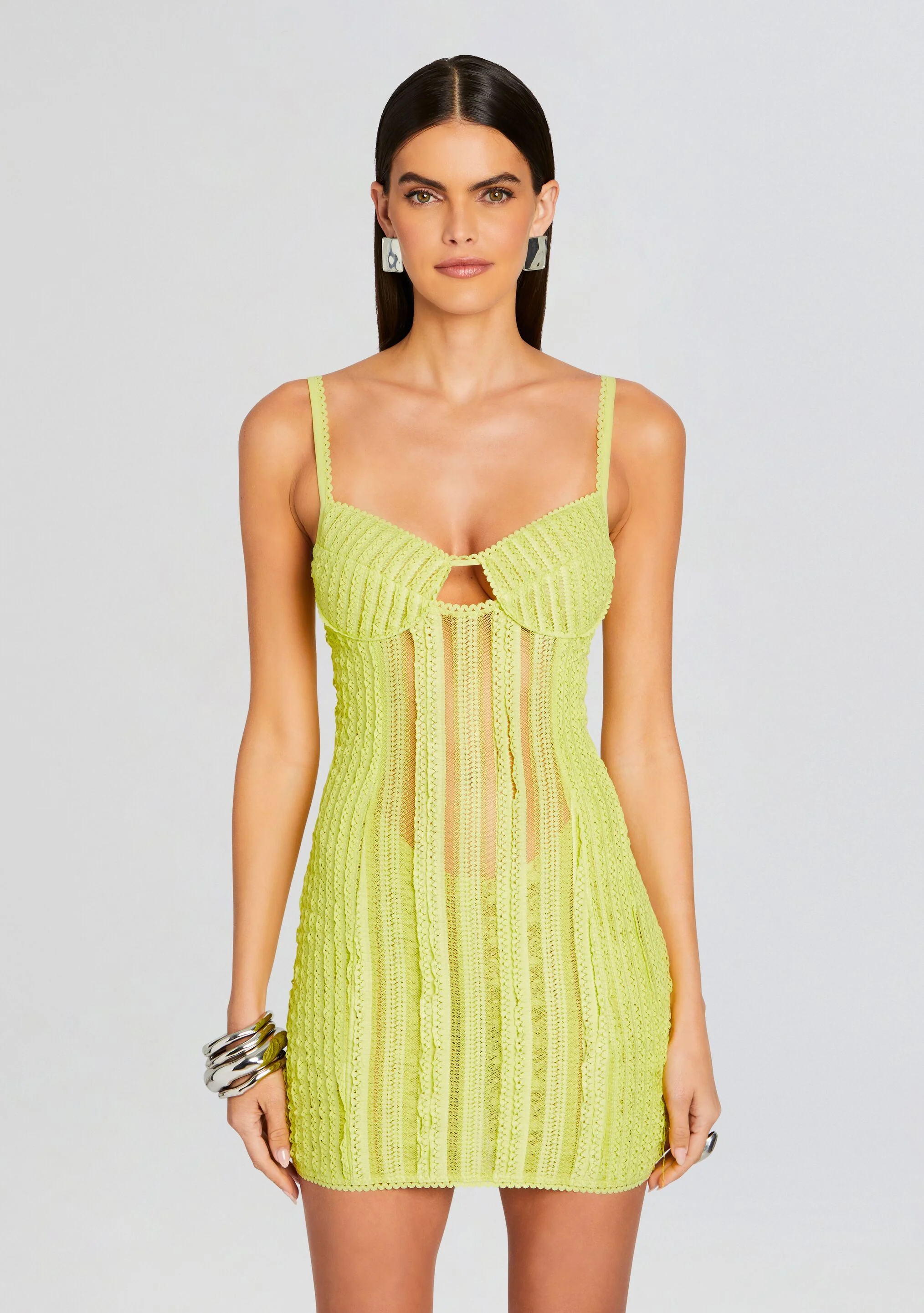 Mercey Short Dress - Image 5