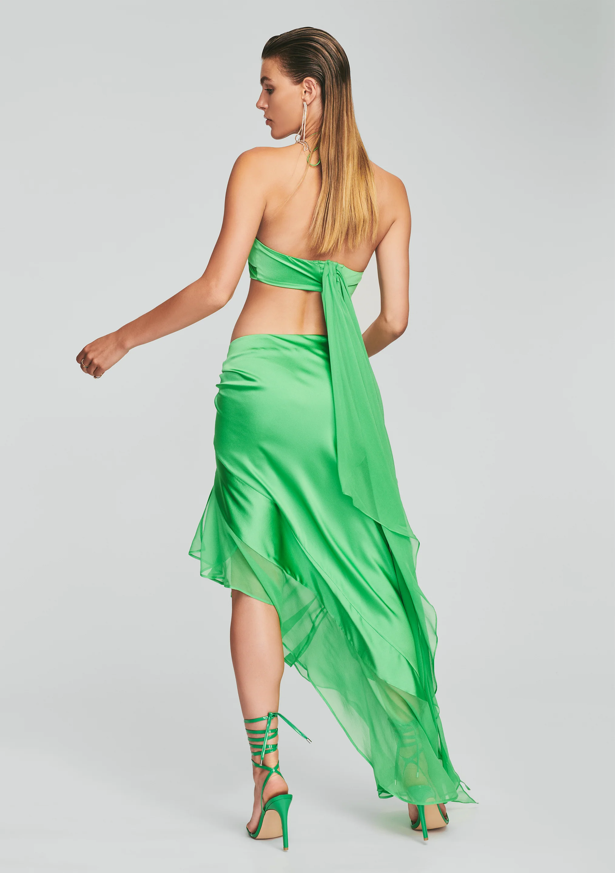 Mesta Silk Top - Image 4