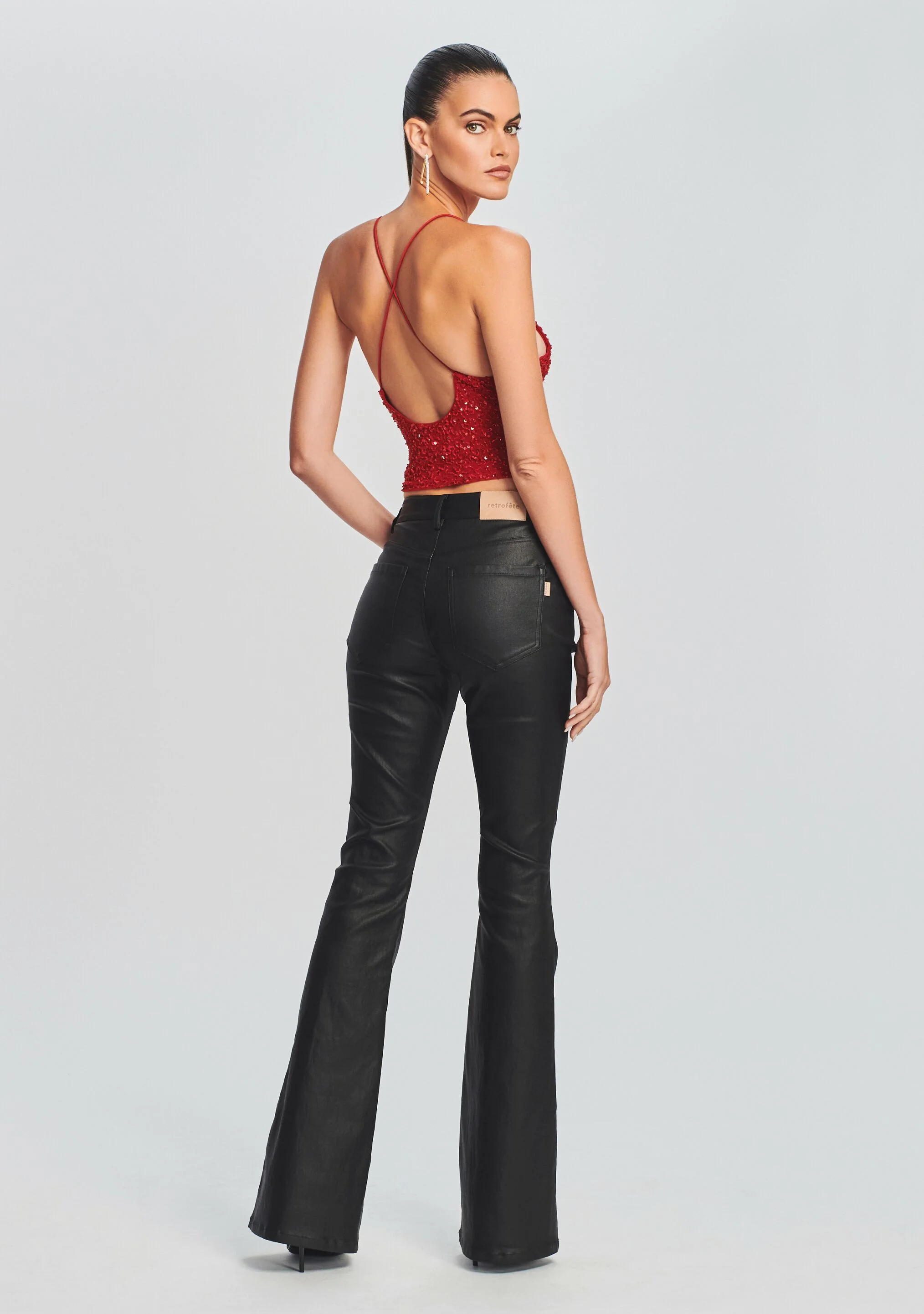 Michal Sequin Top - Image 4