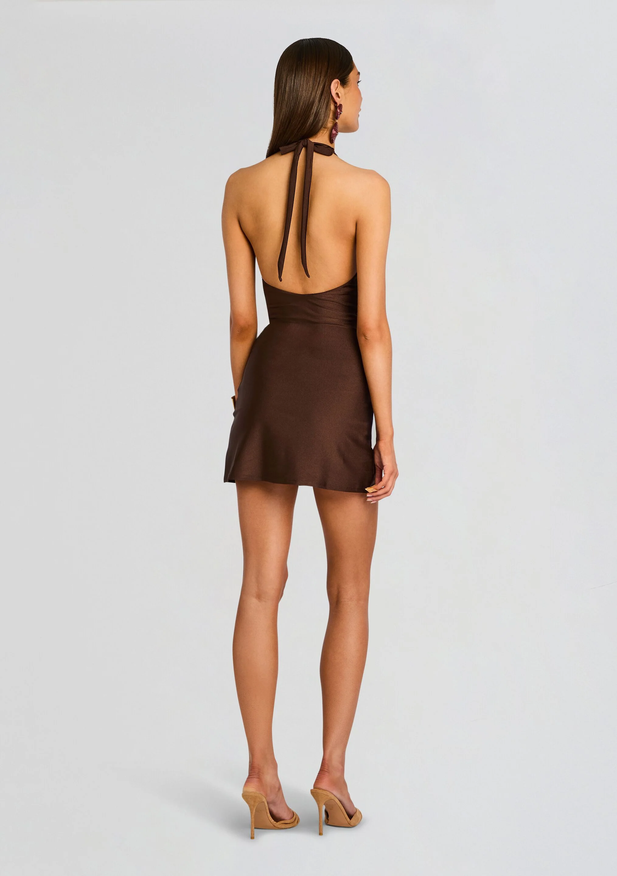 Miki Mini Dress - Image 4