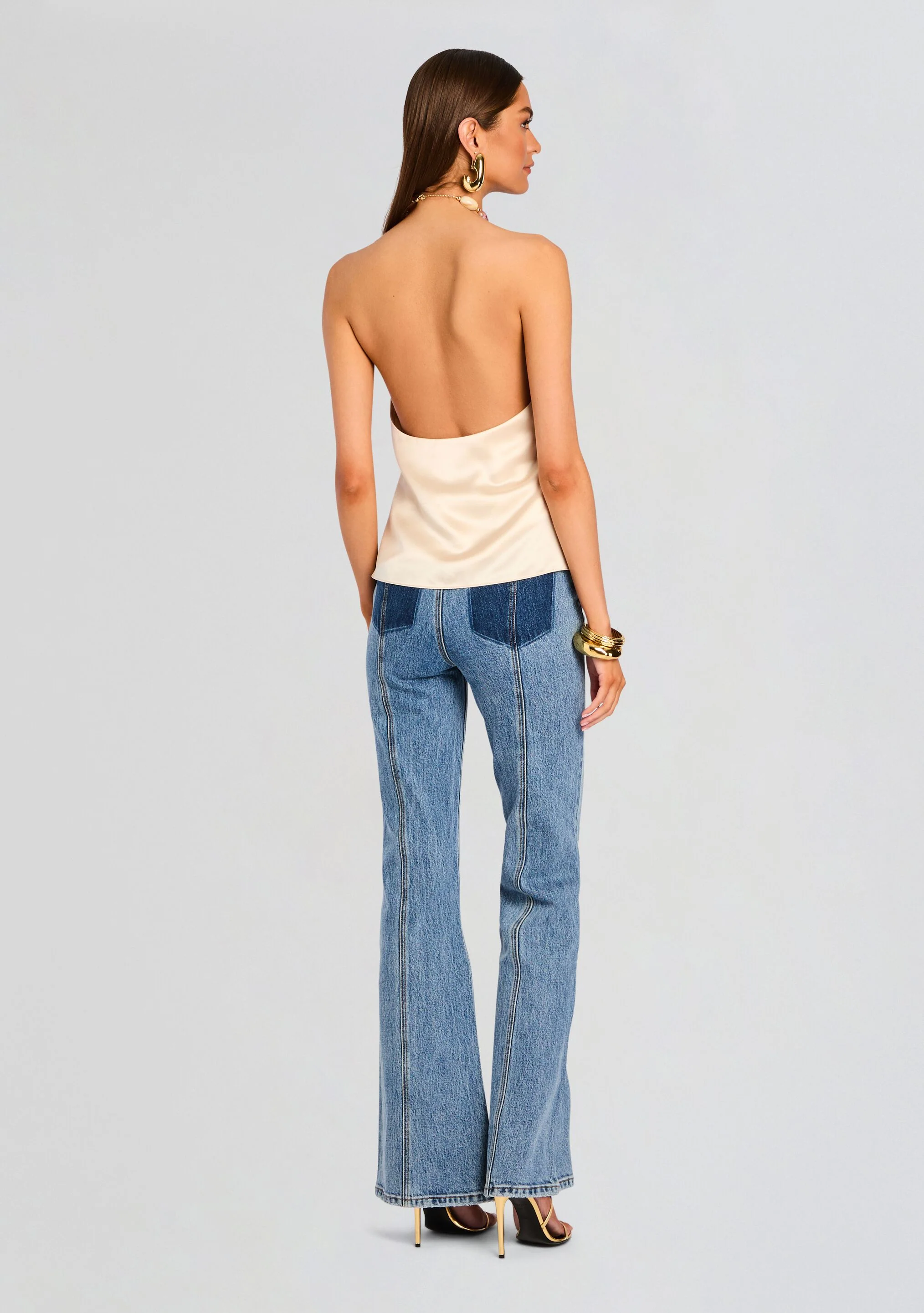 Milani Silk Top - Image 4