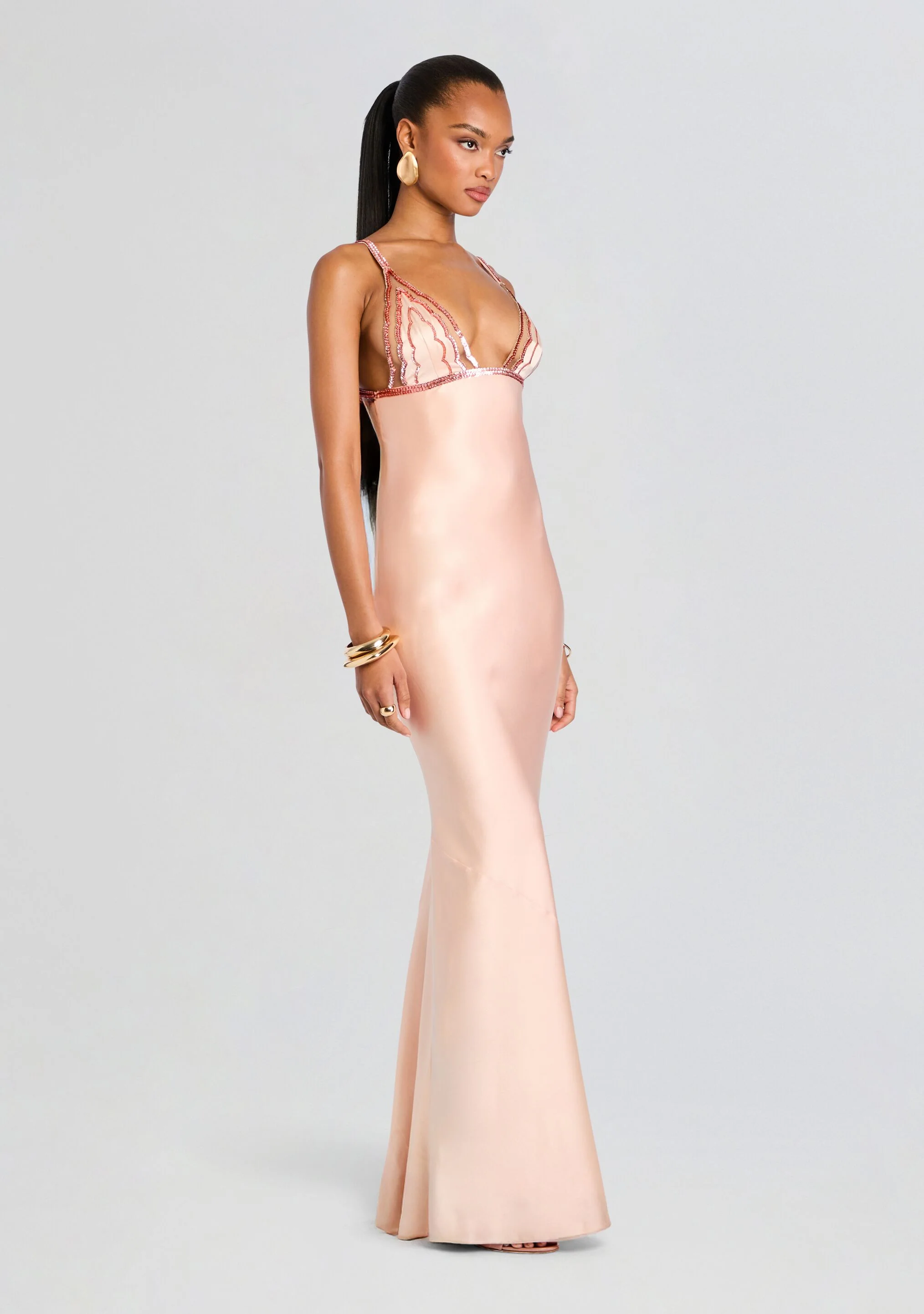 Mille Embellished Dress - Image 3