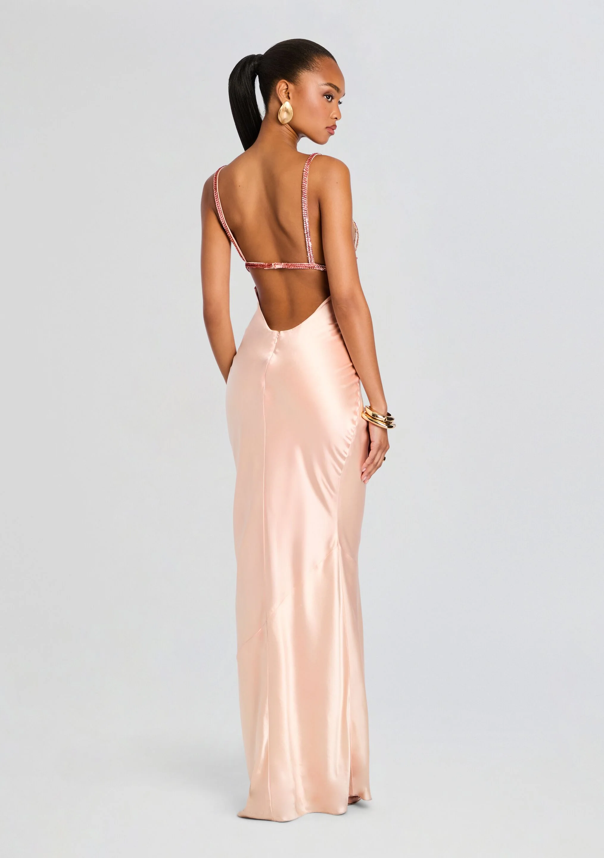 Mille Embellished Dress - Image 4