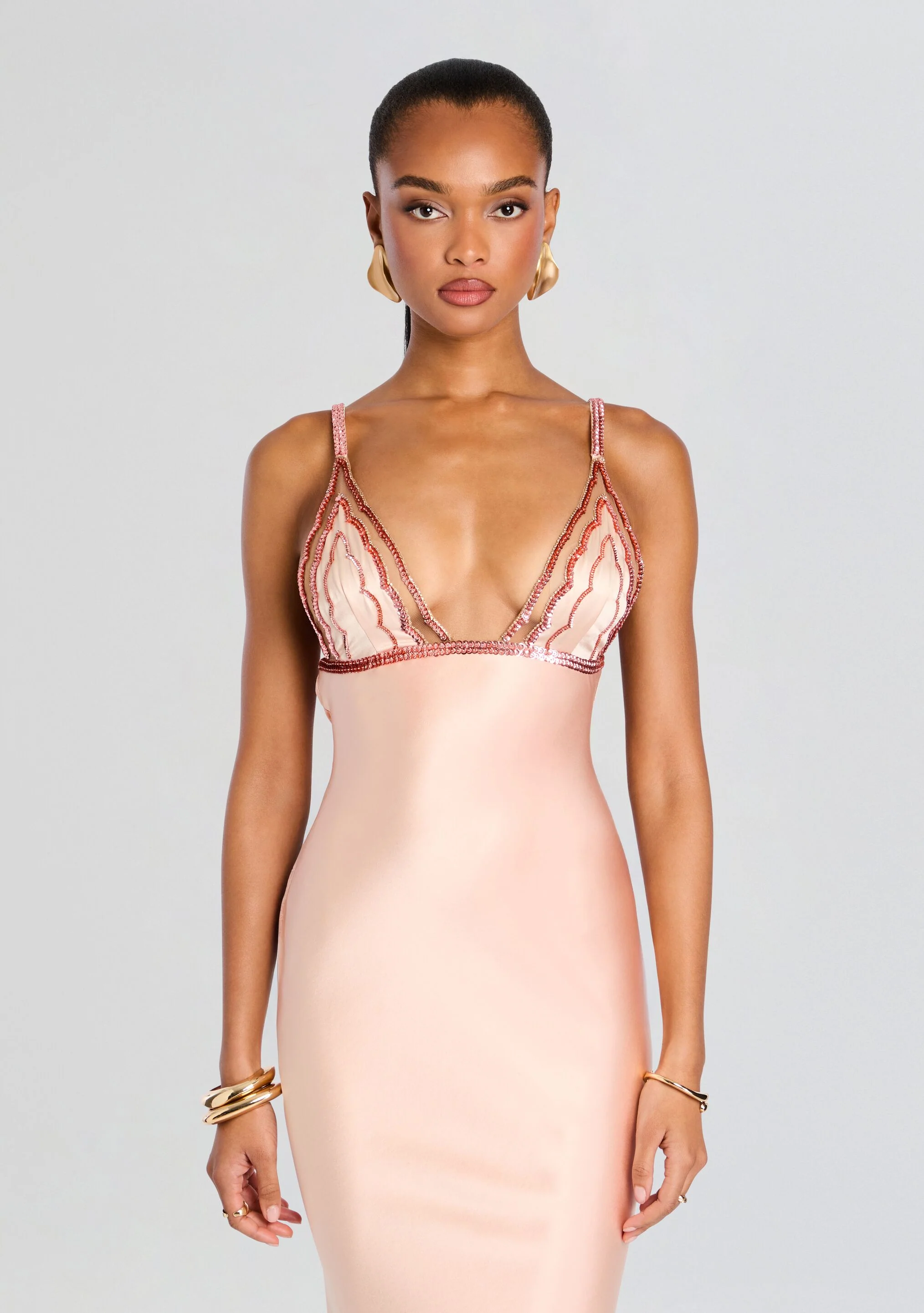Mille Embellished Dress - Image 5