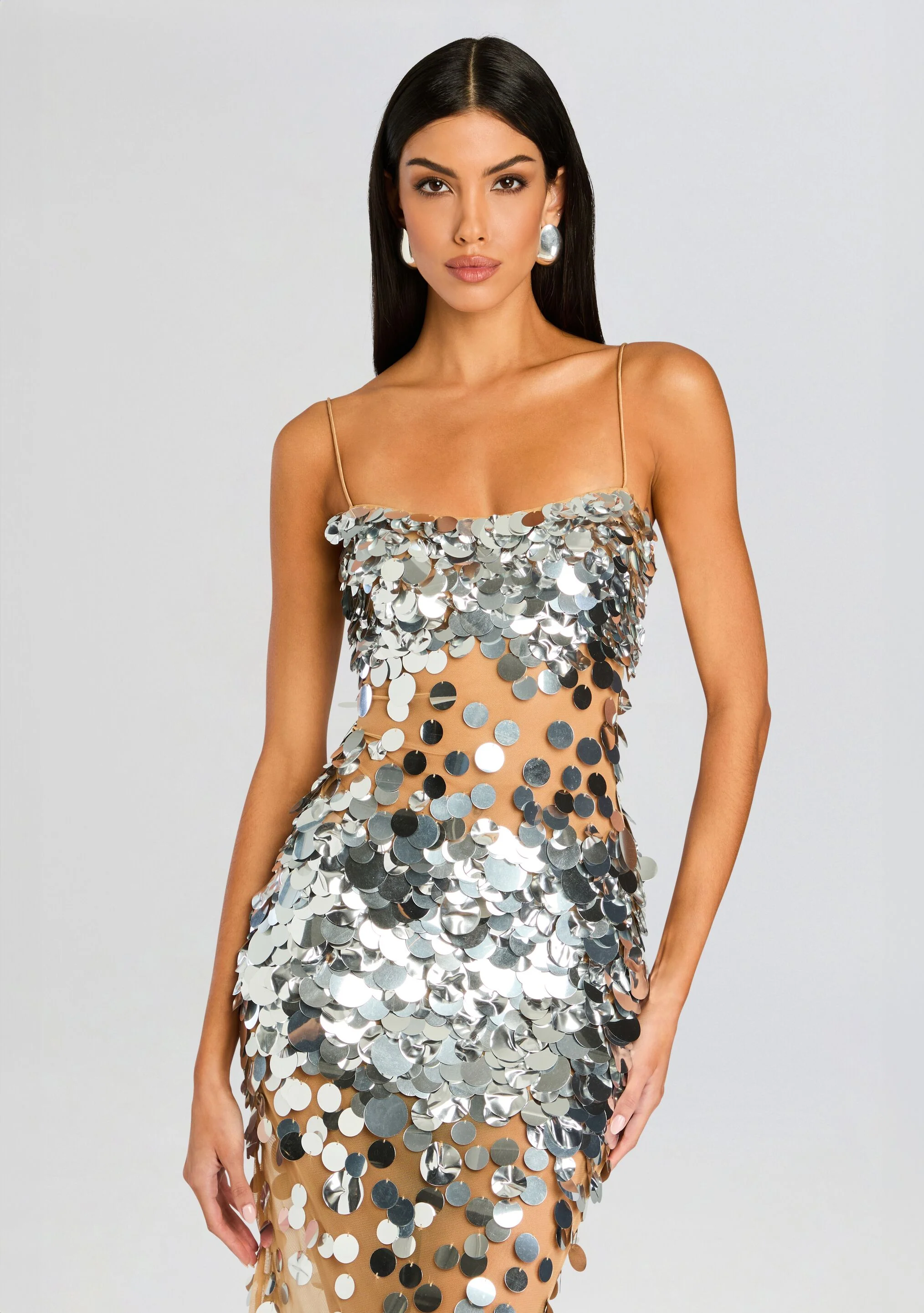 Mischa Sequin Dress - Image 6