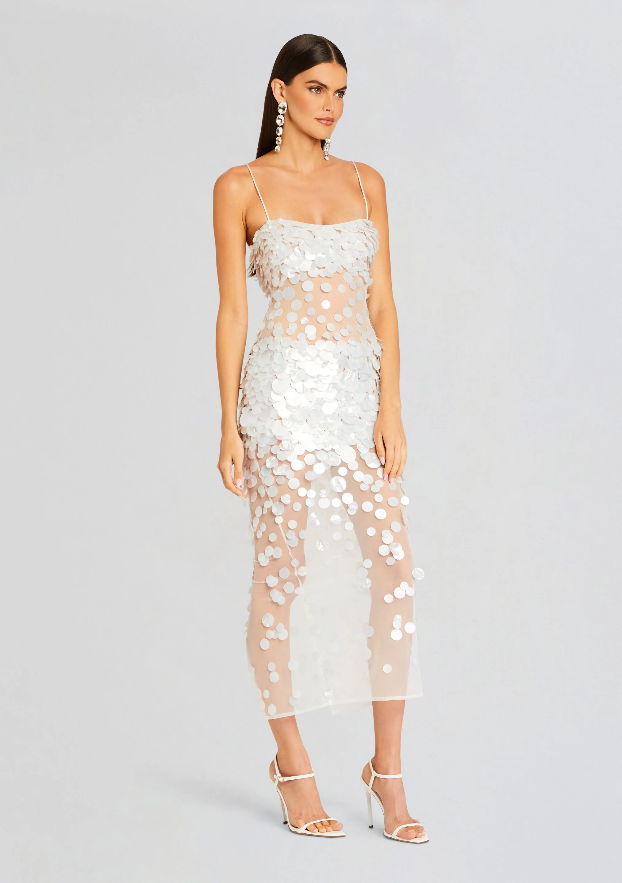 Mischa Sequin Dress - Image 3
