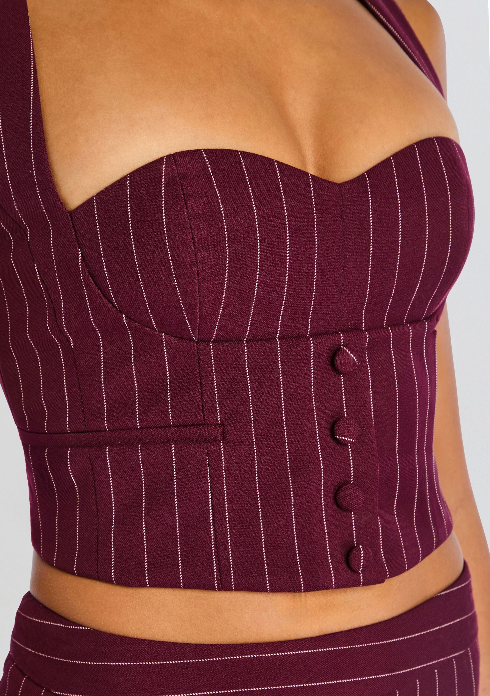 Monet Waistcoat - Image 2