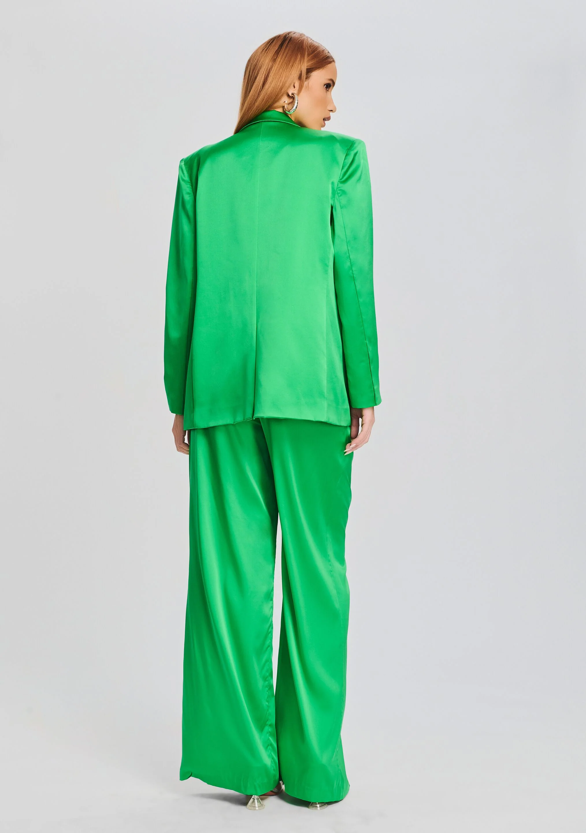 Motlee Silk Blazer - Image 4