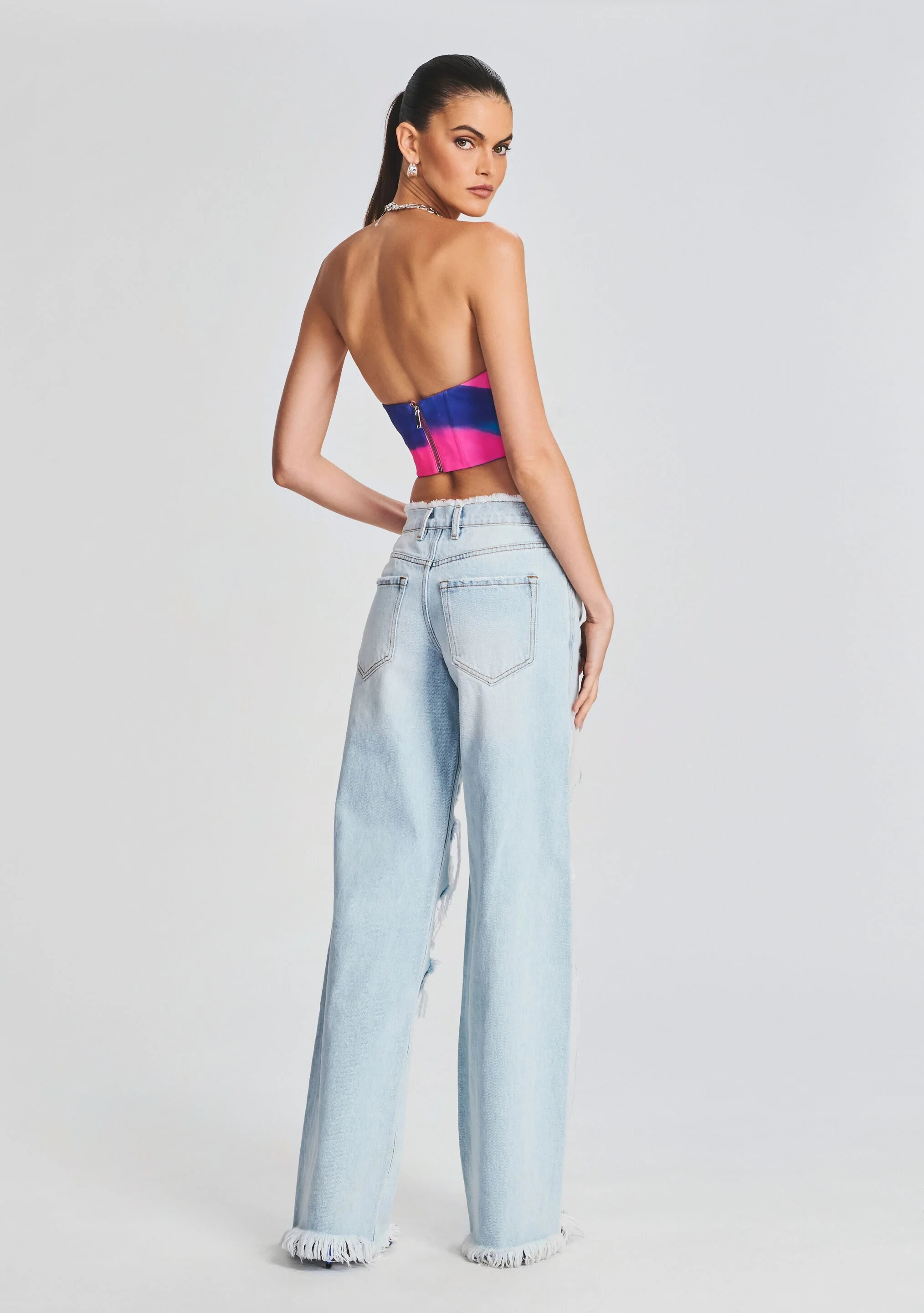 Mountain Wide Leg Jean - Image 4