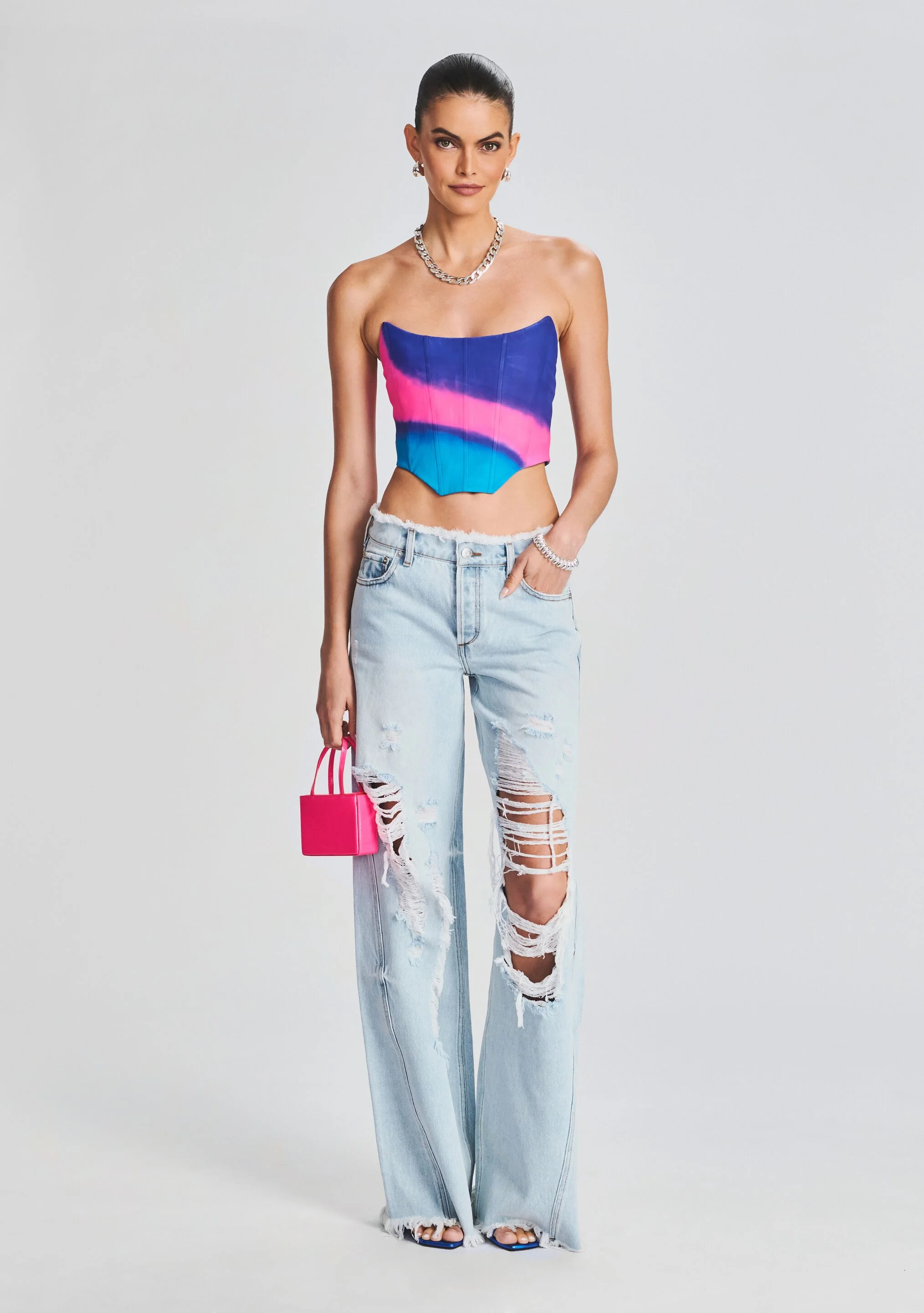Mountain Wide Leg Jean - Image 5
