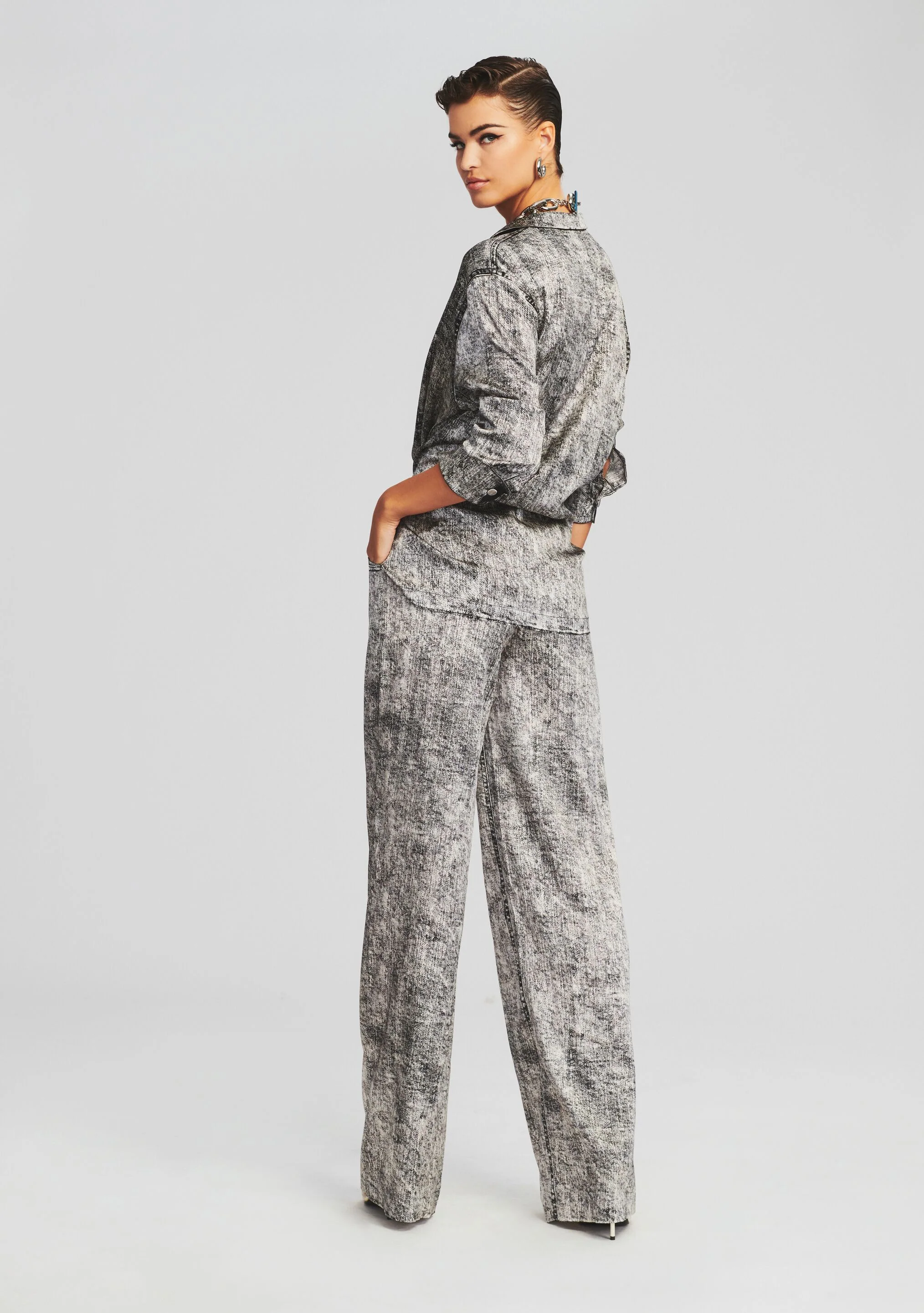 Murry Silk Shirt - Image 4