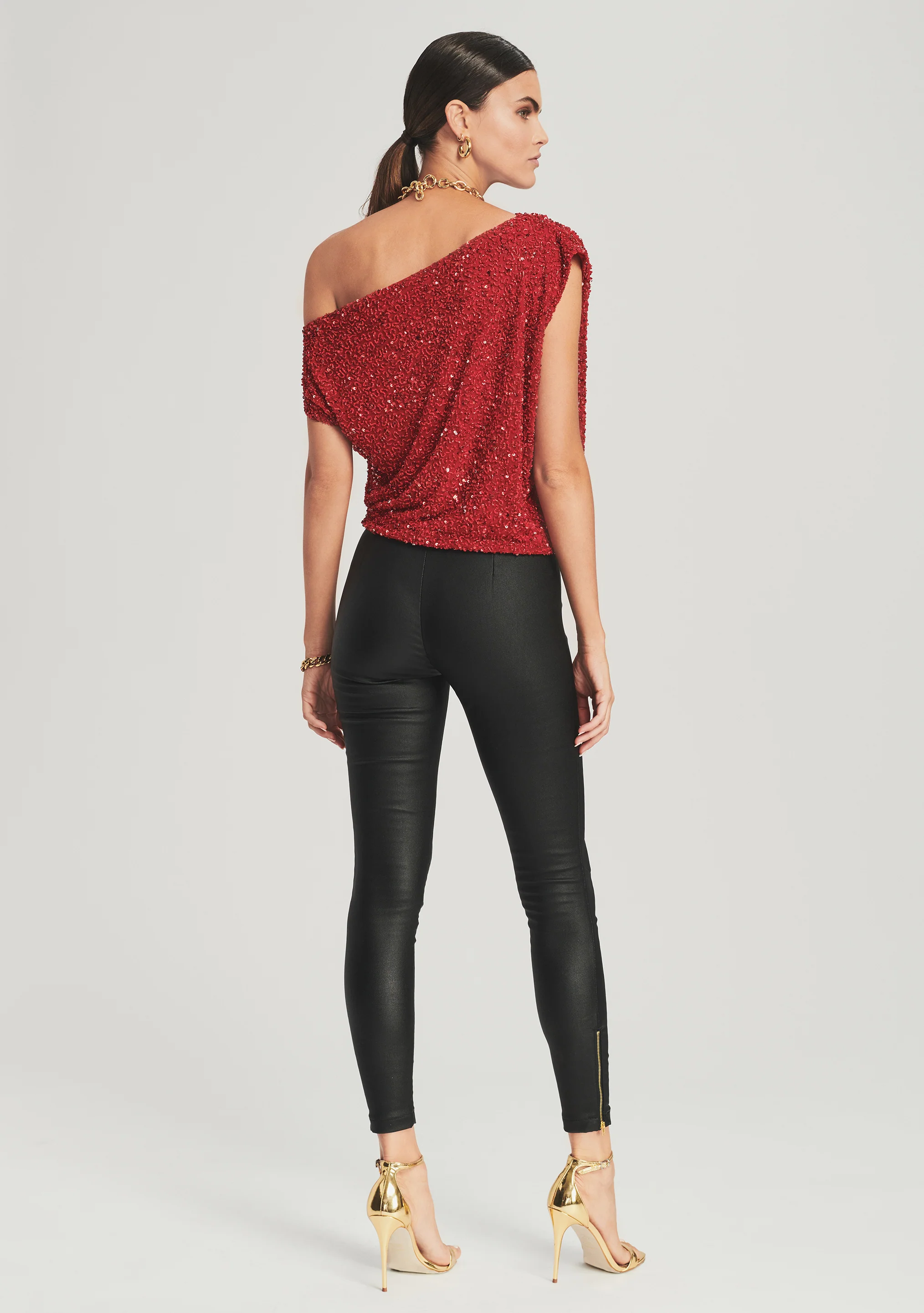 Myles Sequin Top - Image 3