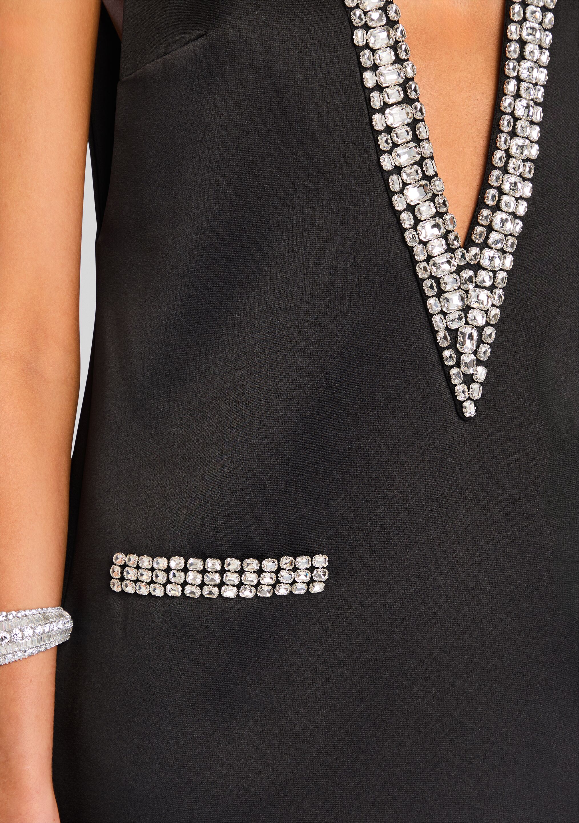 Nancie Embellished Dress - Image 2