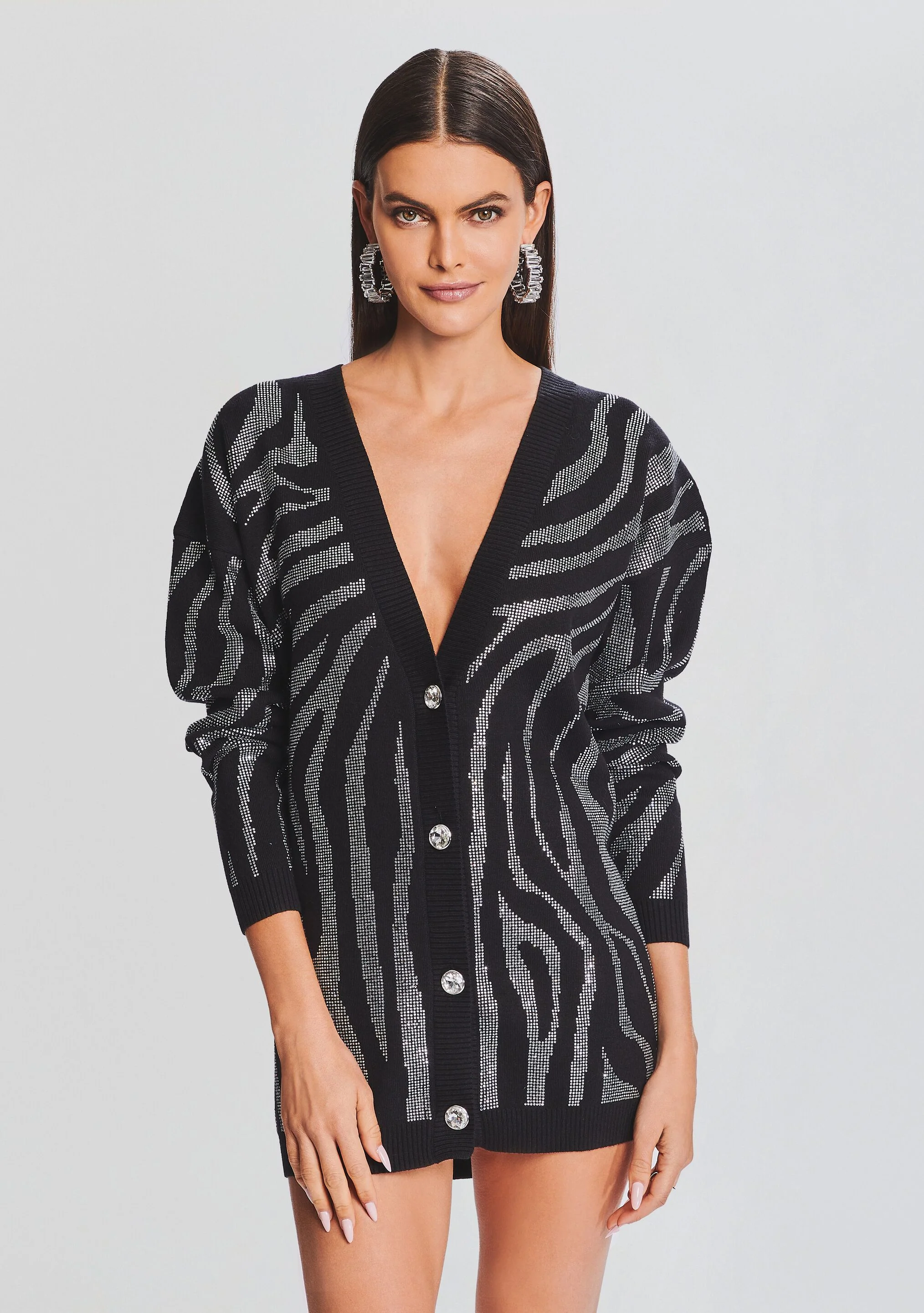 Natalya Knit Cardigan - Image 5