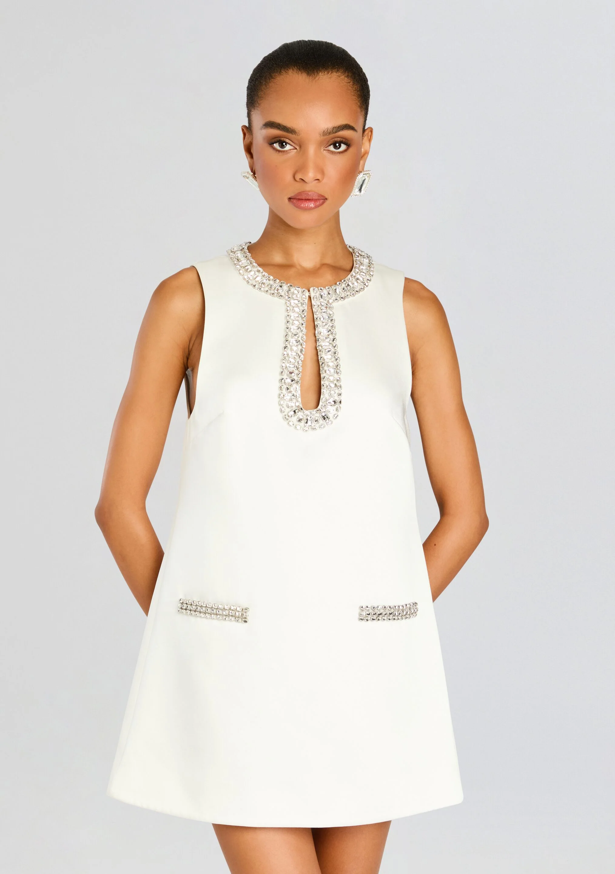 Nelly Embellished Dress - Image 5