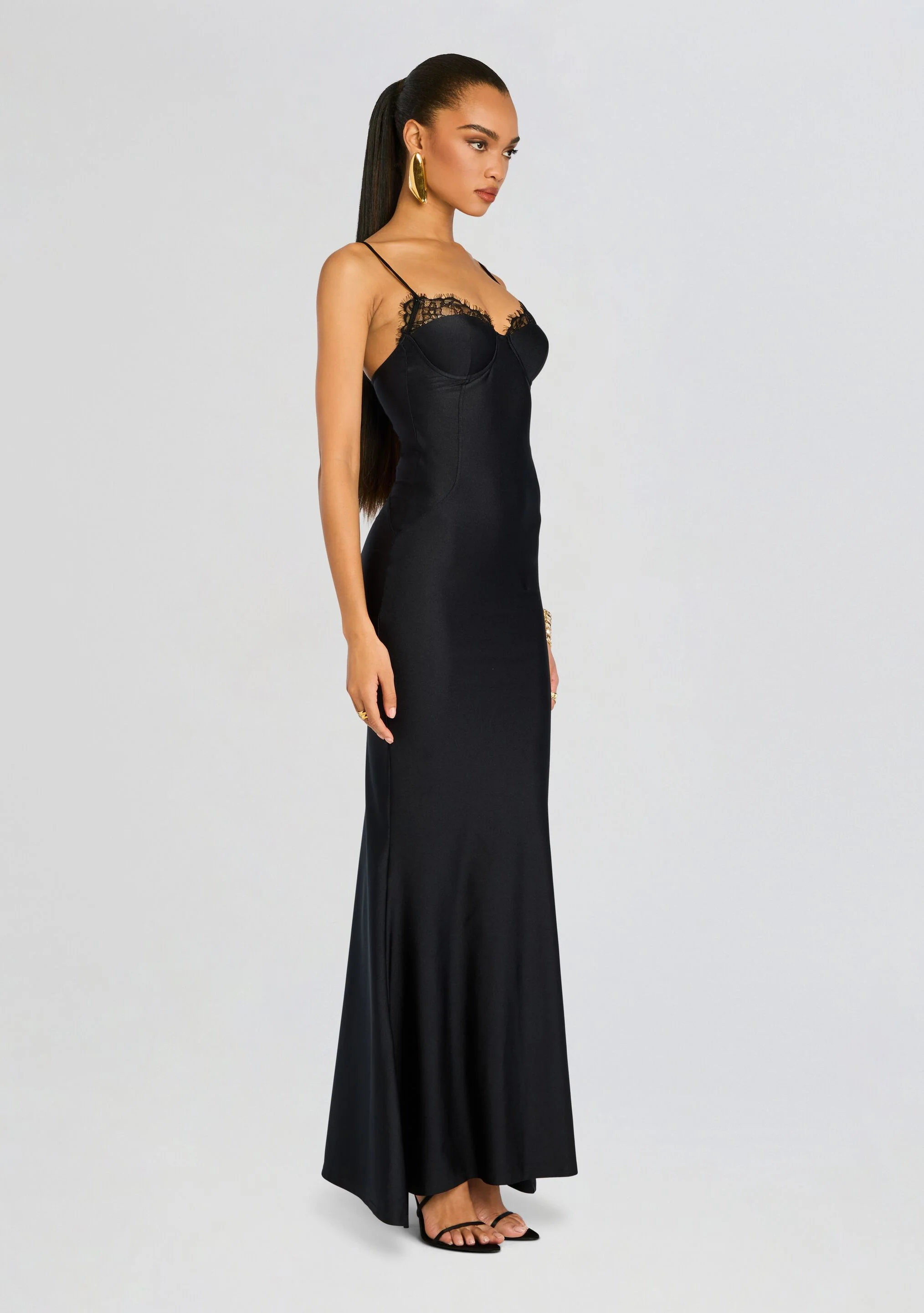 Nola Maxi Dress - Image 3