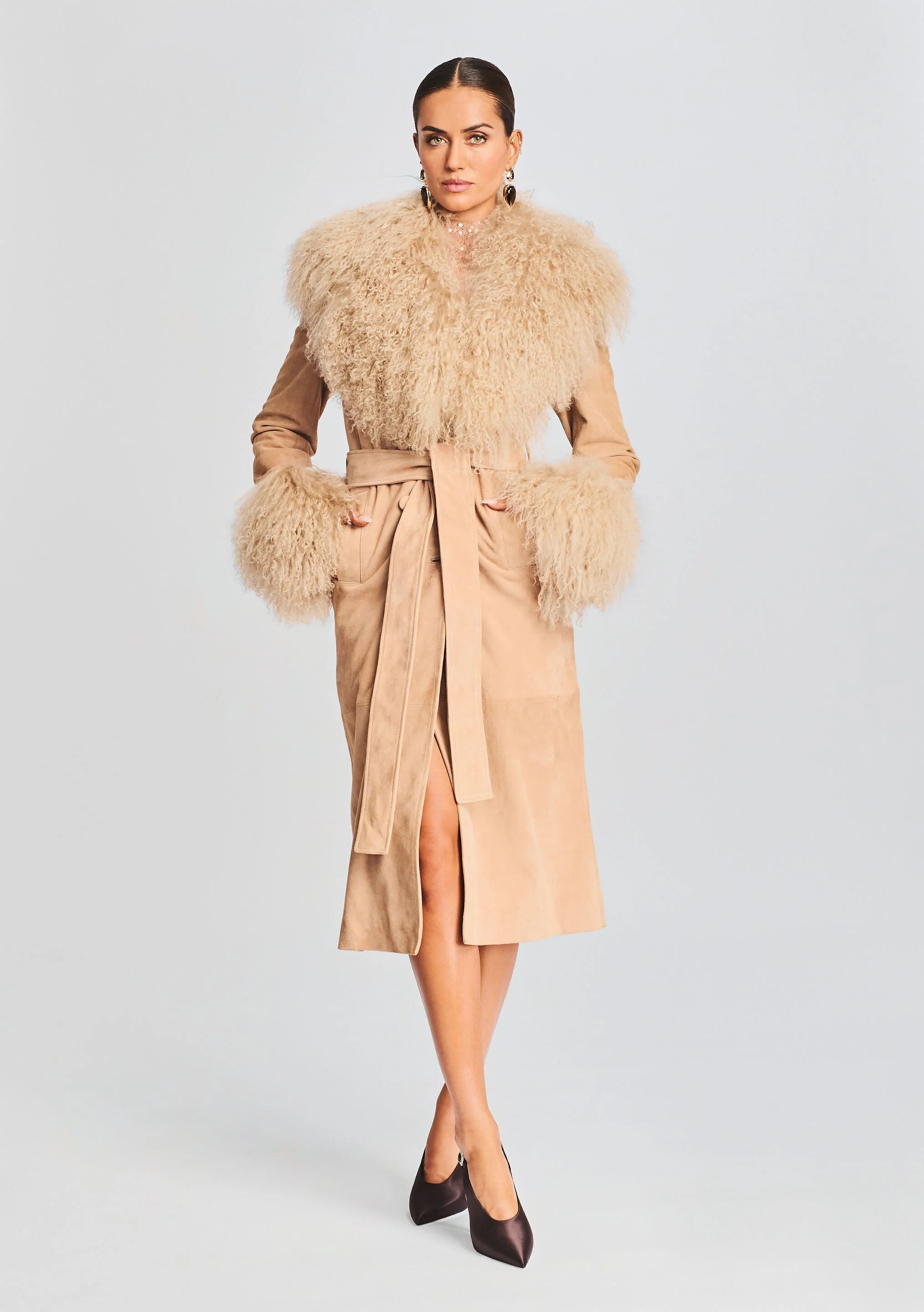Nora Coat - Image 2