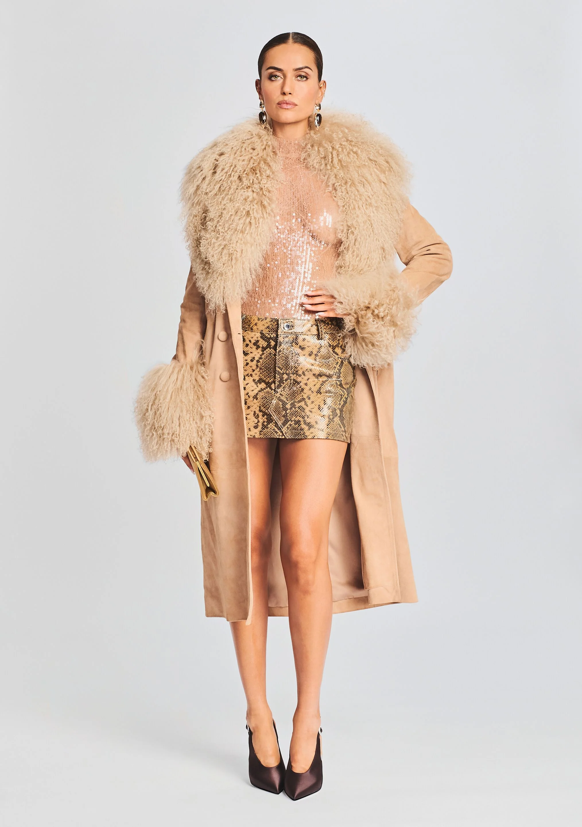Nora Coat - Image 5