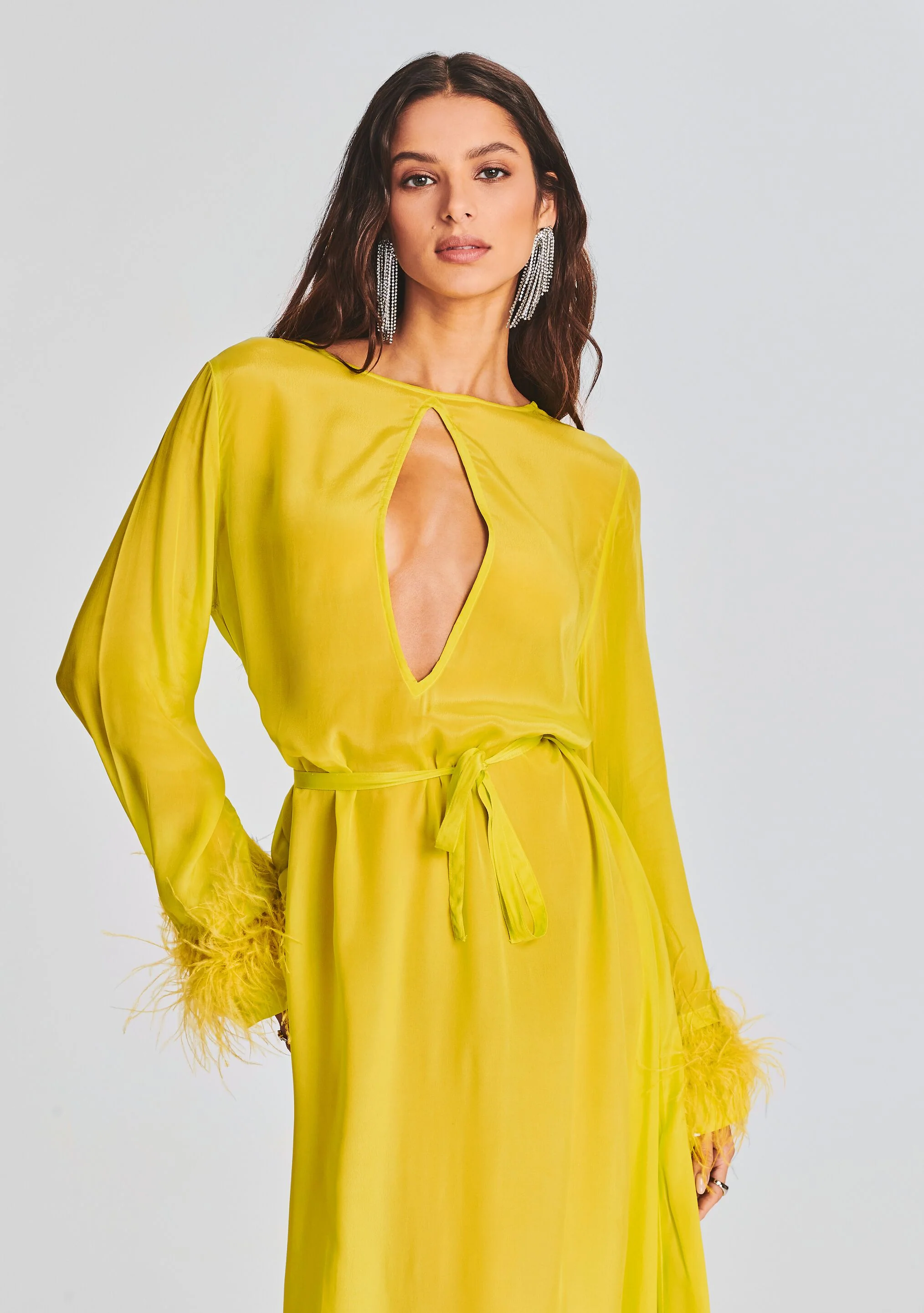 Odell Maxi Dress - Image 2