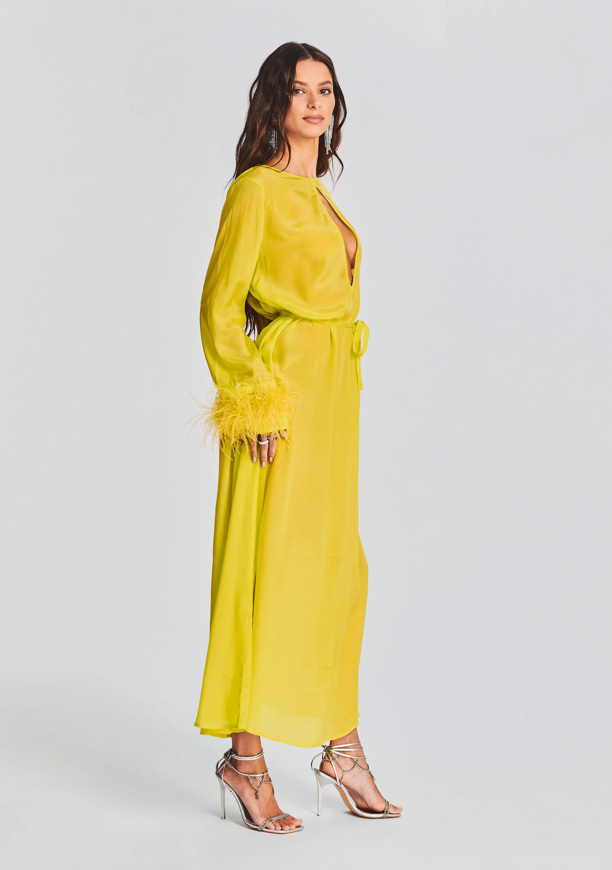 Odell Maxi Dress - Image 3
