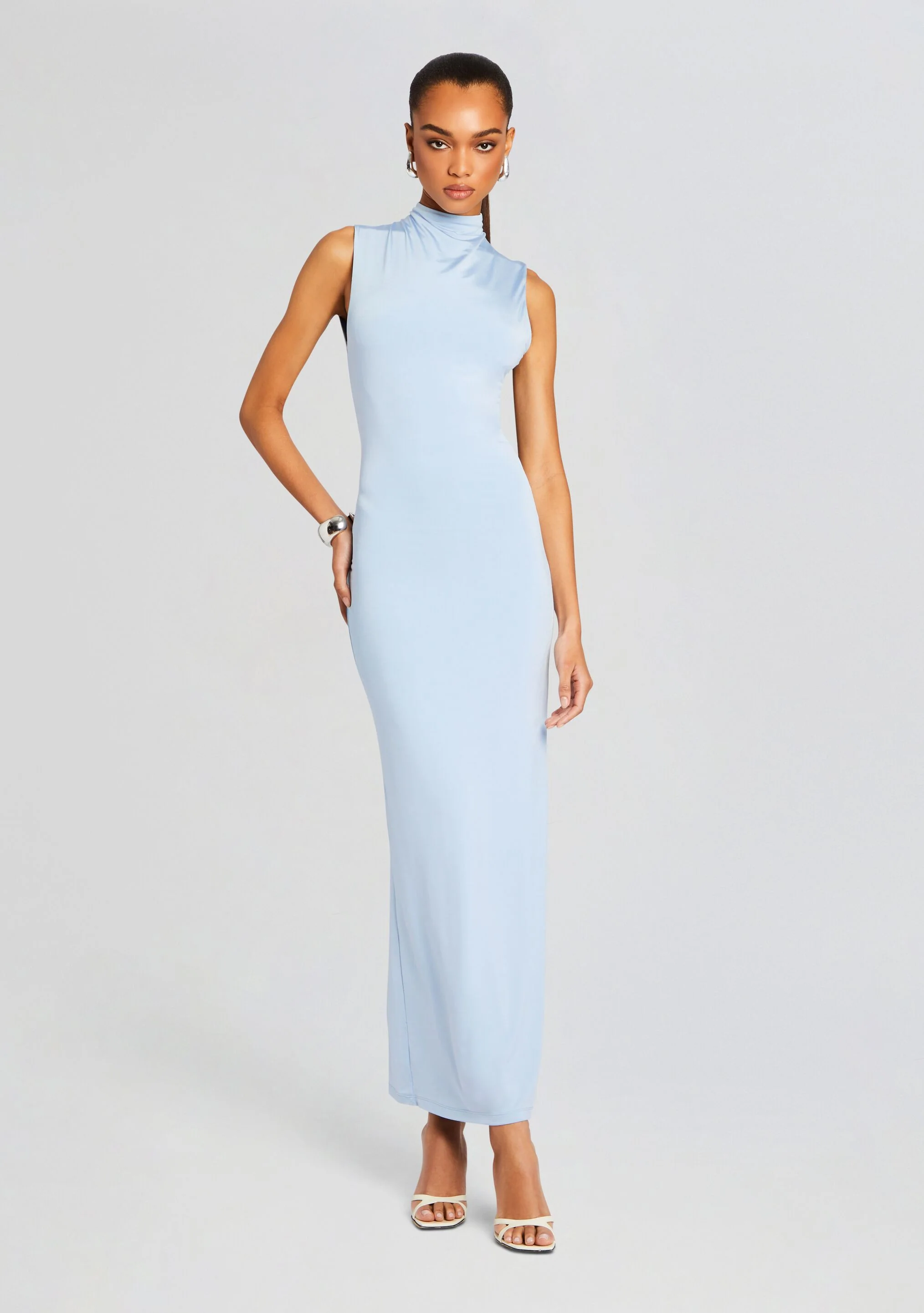 Olive Gown - Image 4