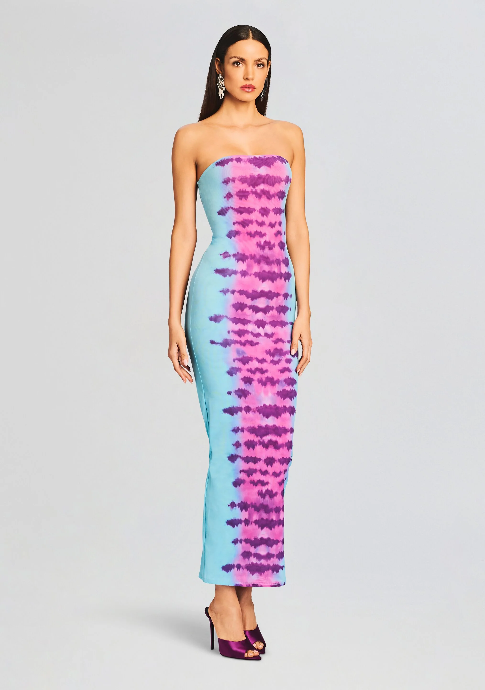Opal Long Dress - Image 3