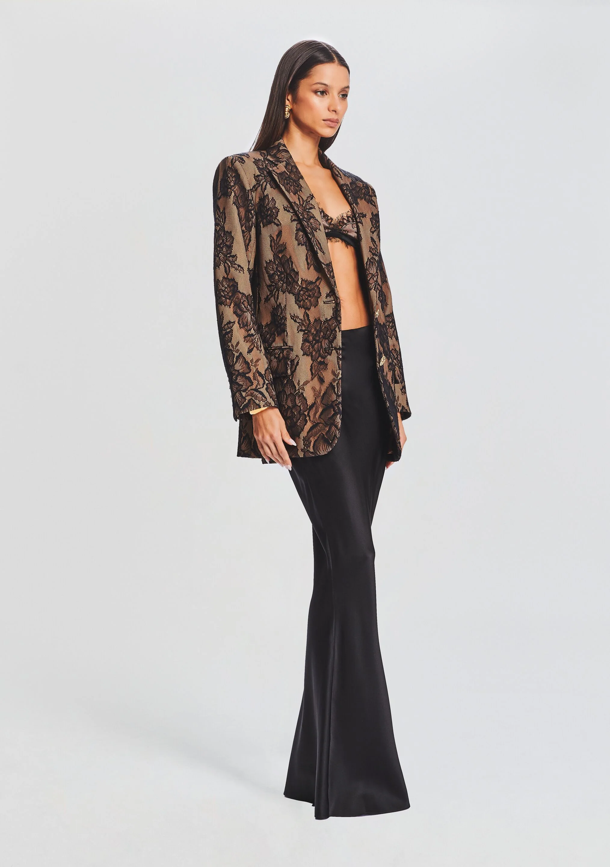 Ophelia Lace Jacket - Image 3