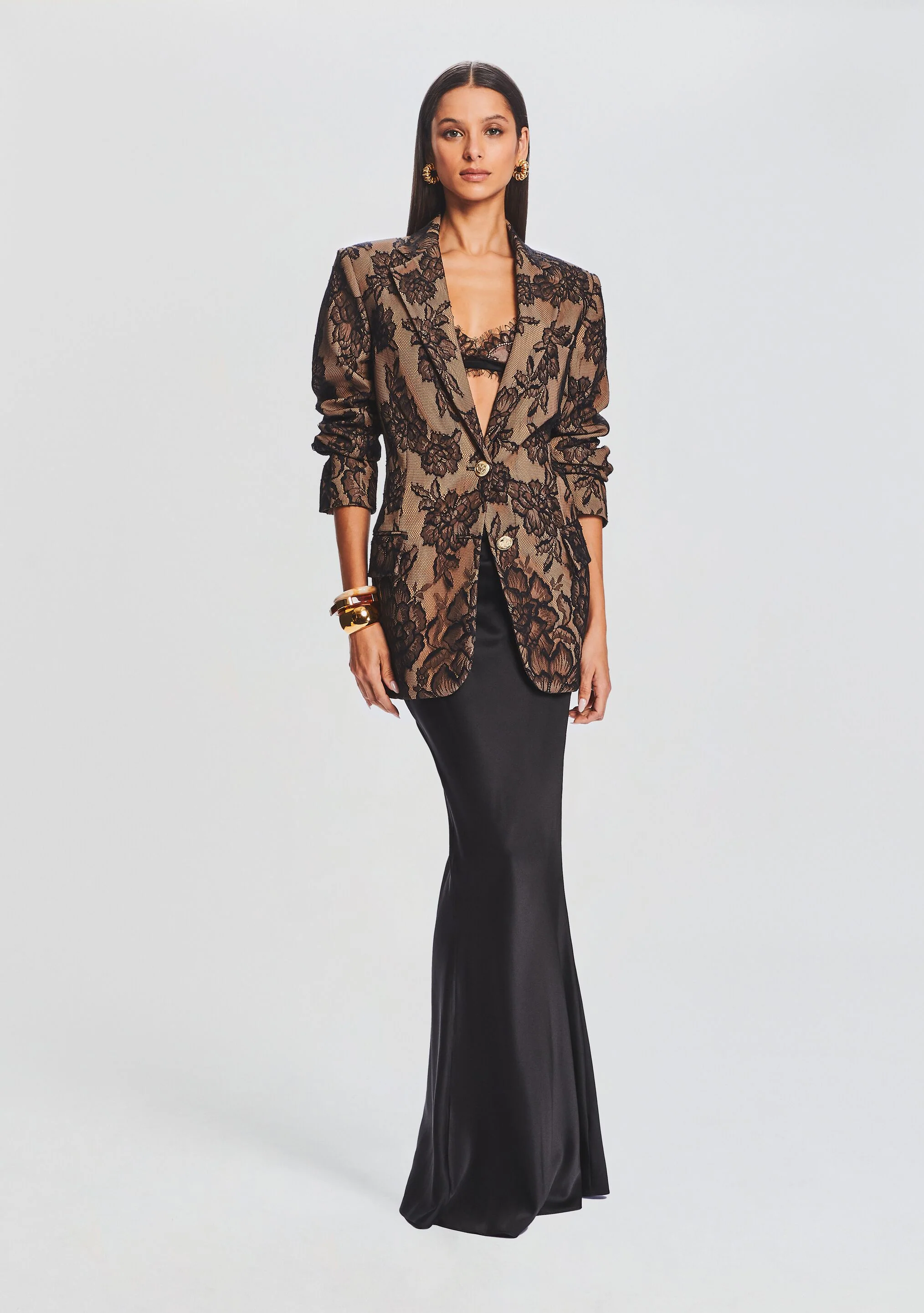 Ophelia Lace Jacket - Image 5
