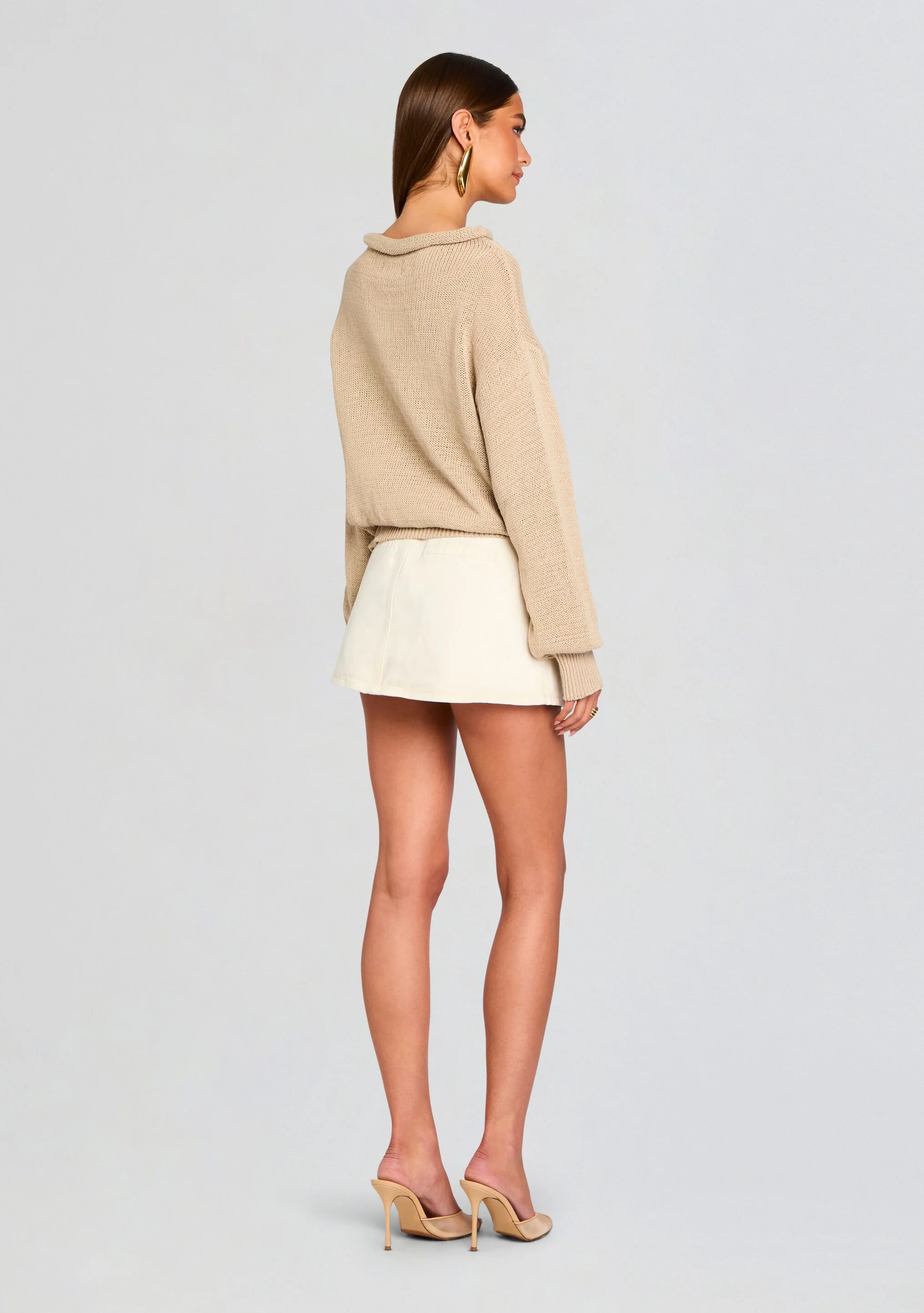 Oro Knit Sweater - Image 4