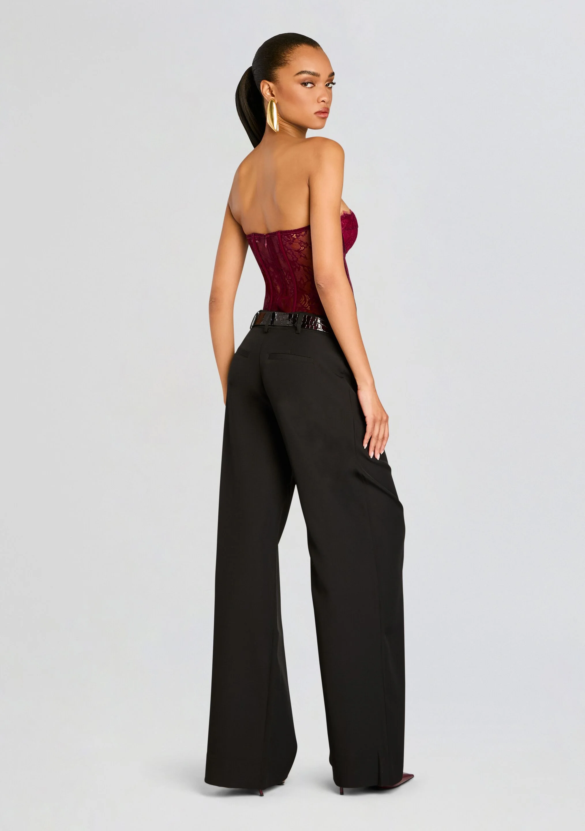 Otto Lace Bodysuit - Image 4