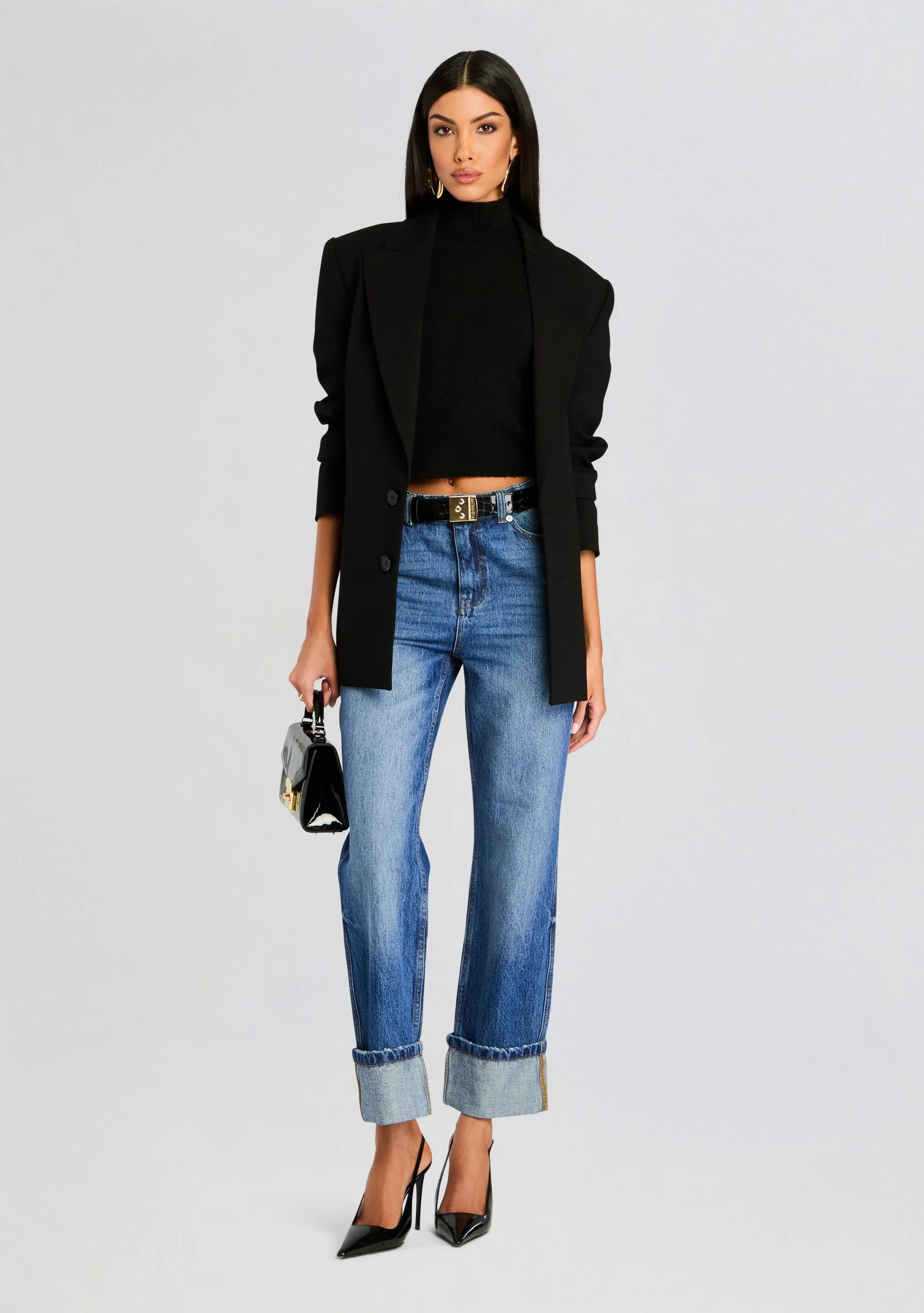 Parker High Rise Jean - Image 2