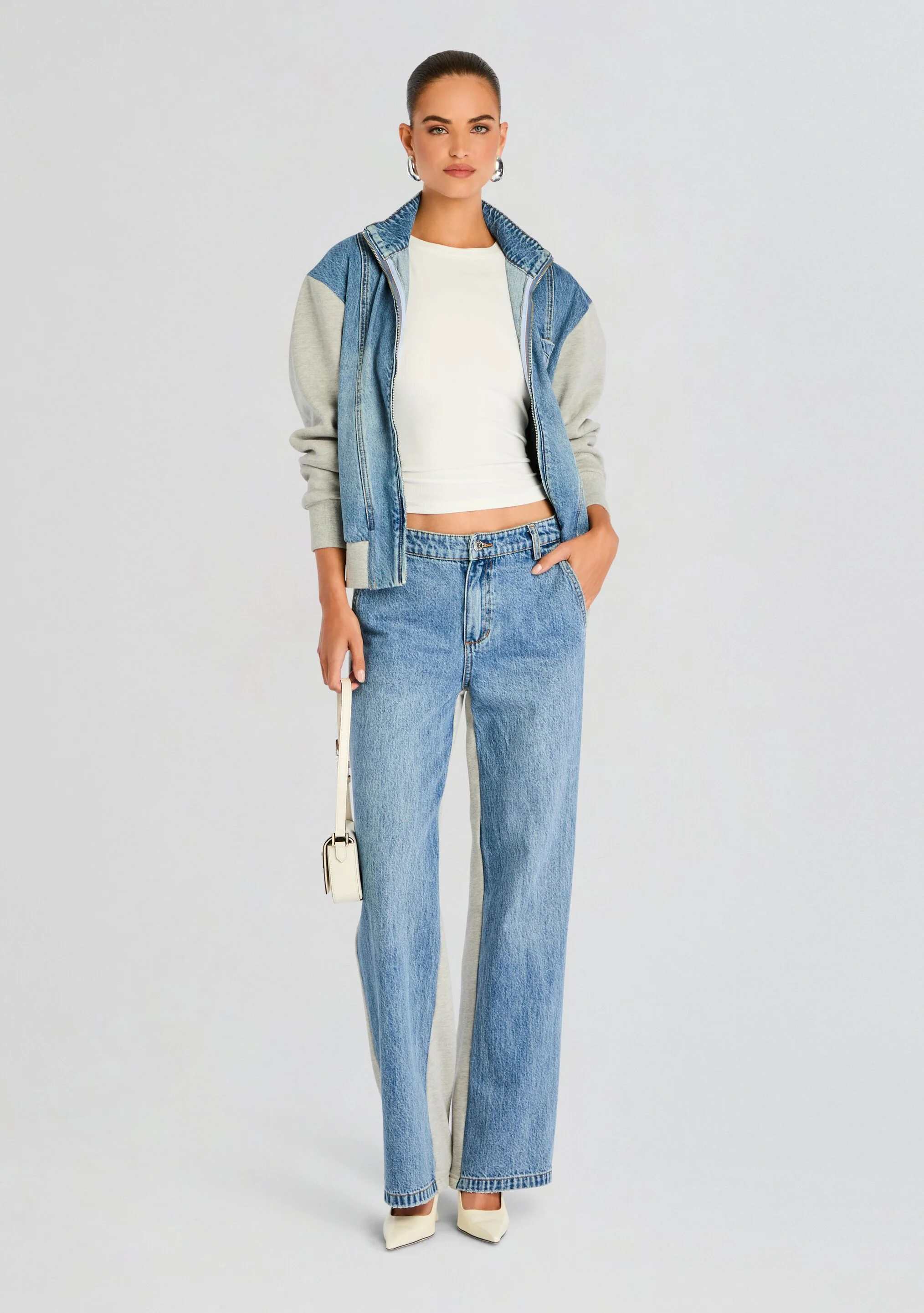 Payton Terry Denim Pant - Image 3