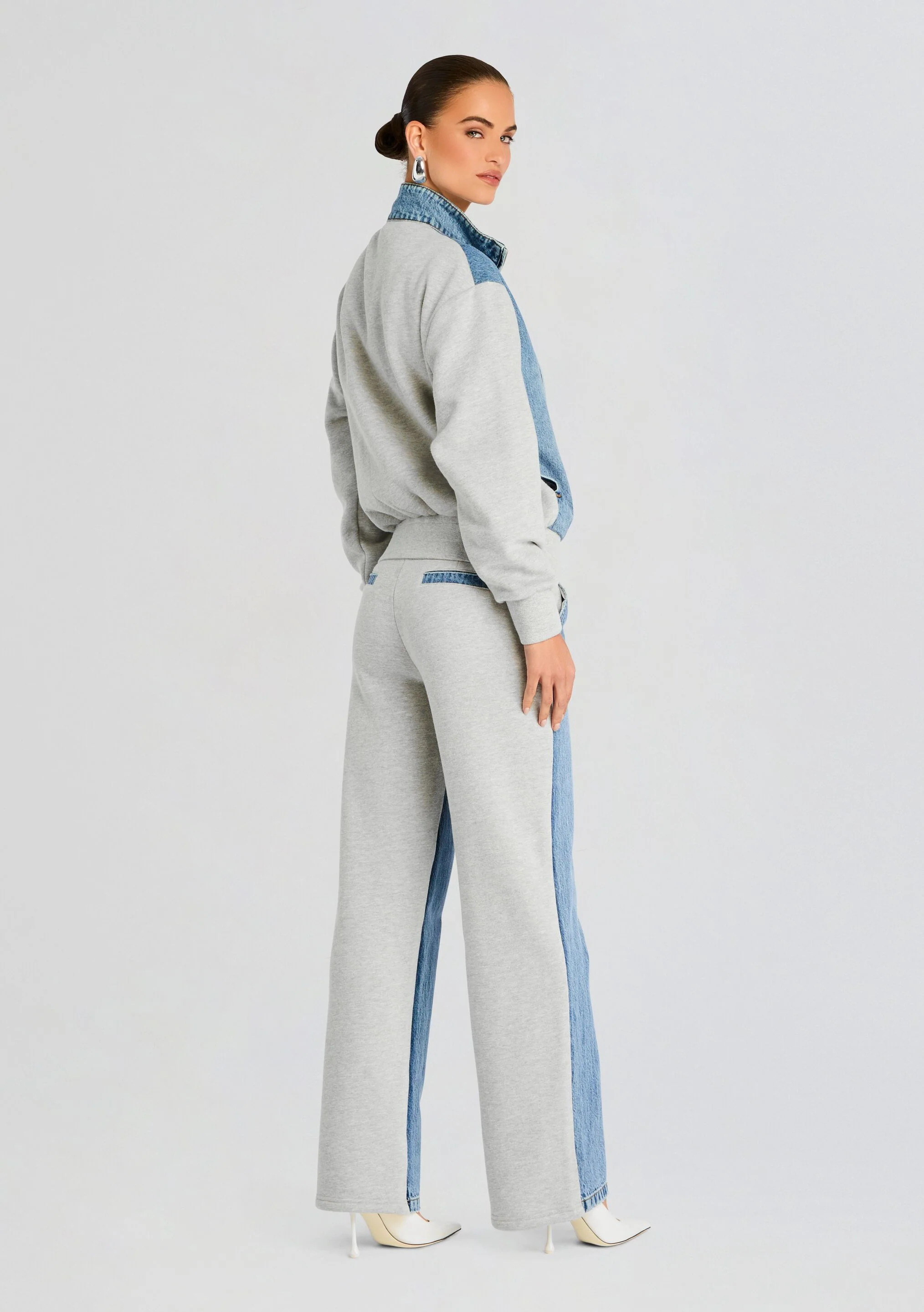 Payton Terry Denim Pant - Image 4