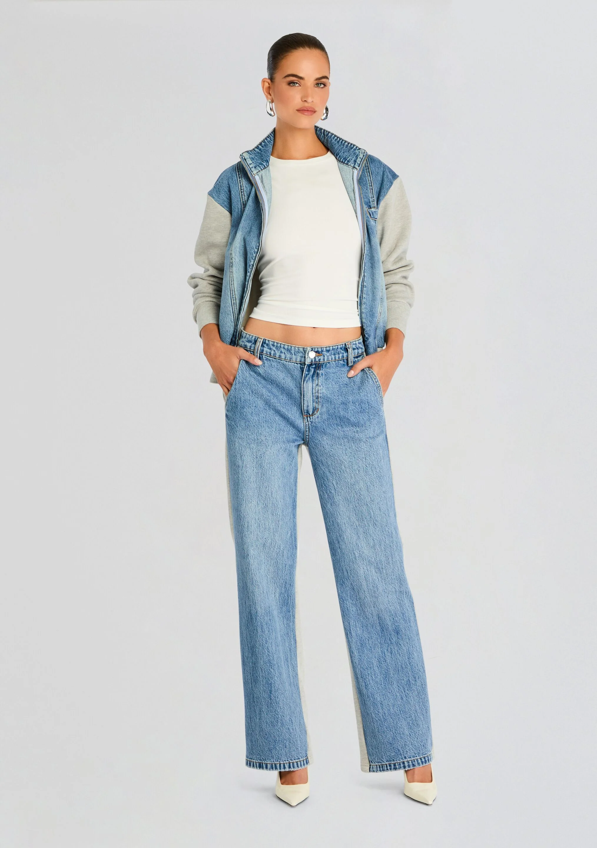 Payton Terry Denim Pant - Image 5