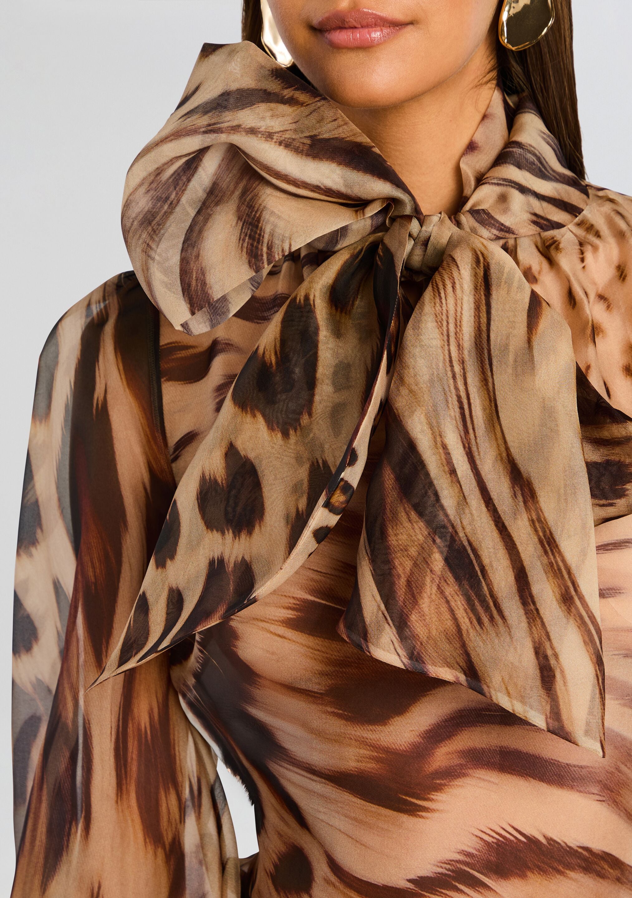 Peregrine Silk Blouse - Image 2