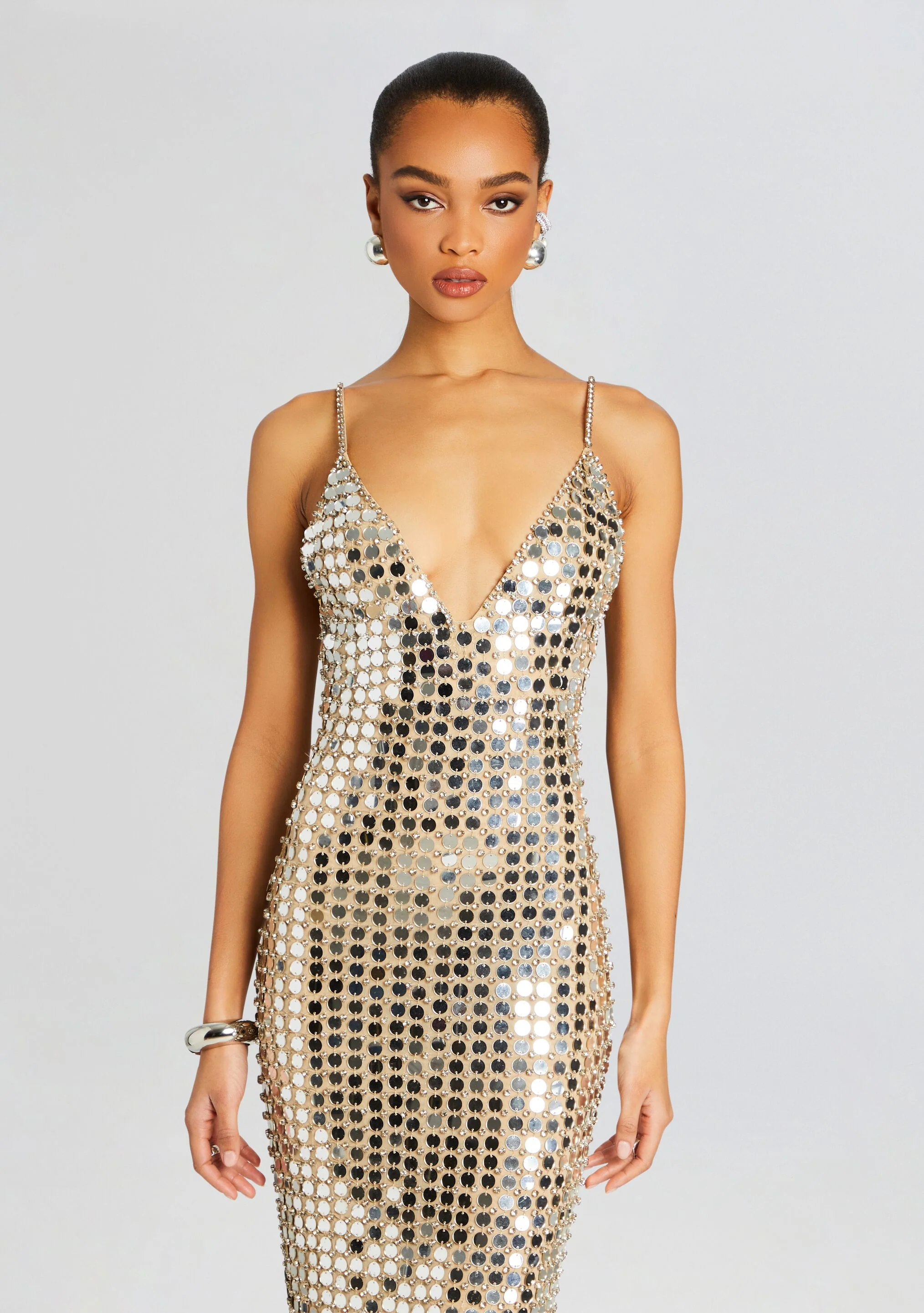 Perri Embellished Dress - Image 5