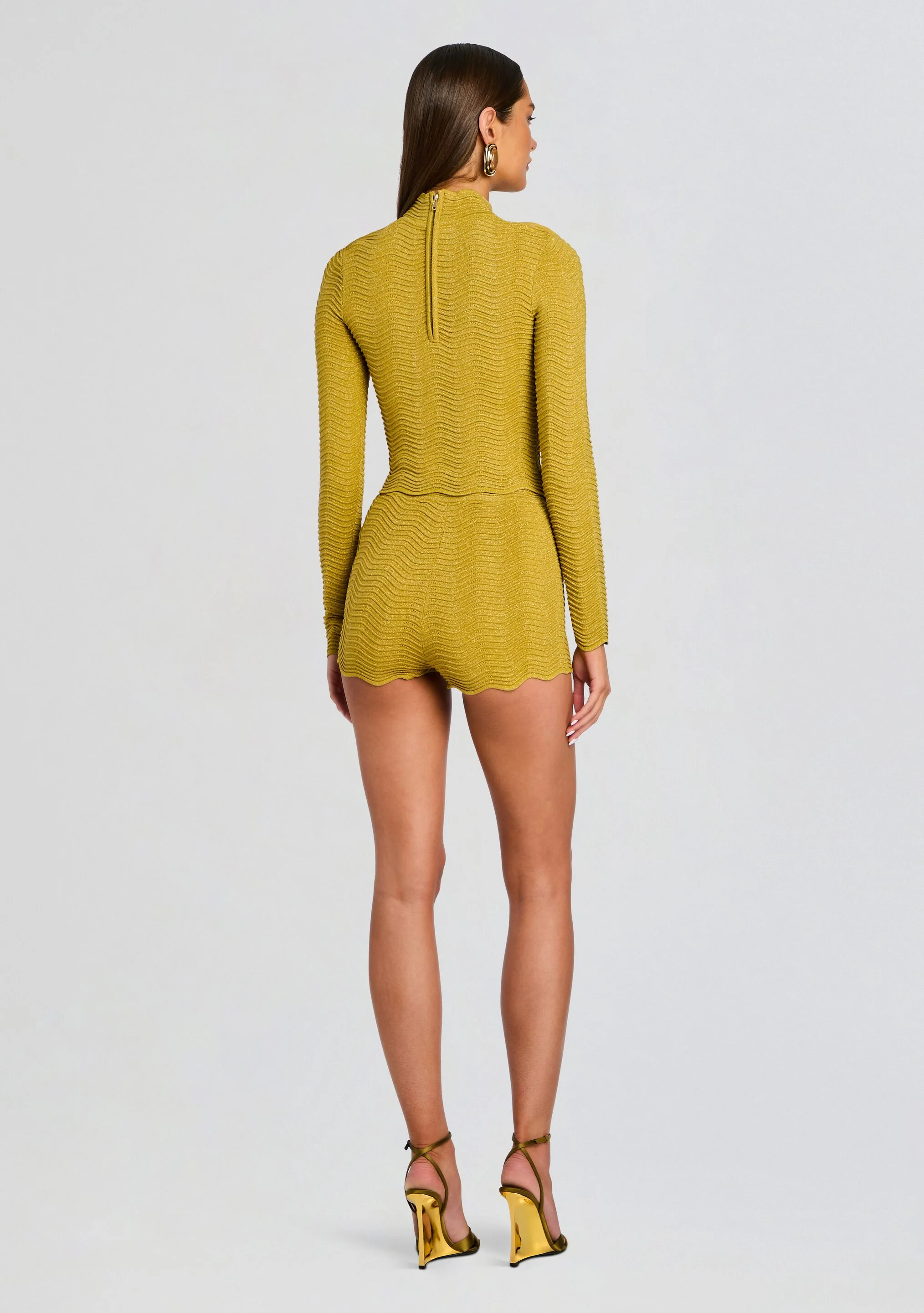 Prissy Knit Top - Image 5