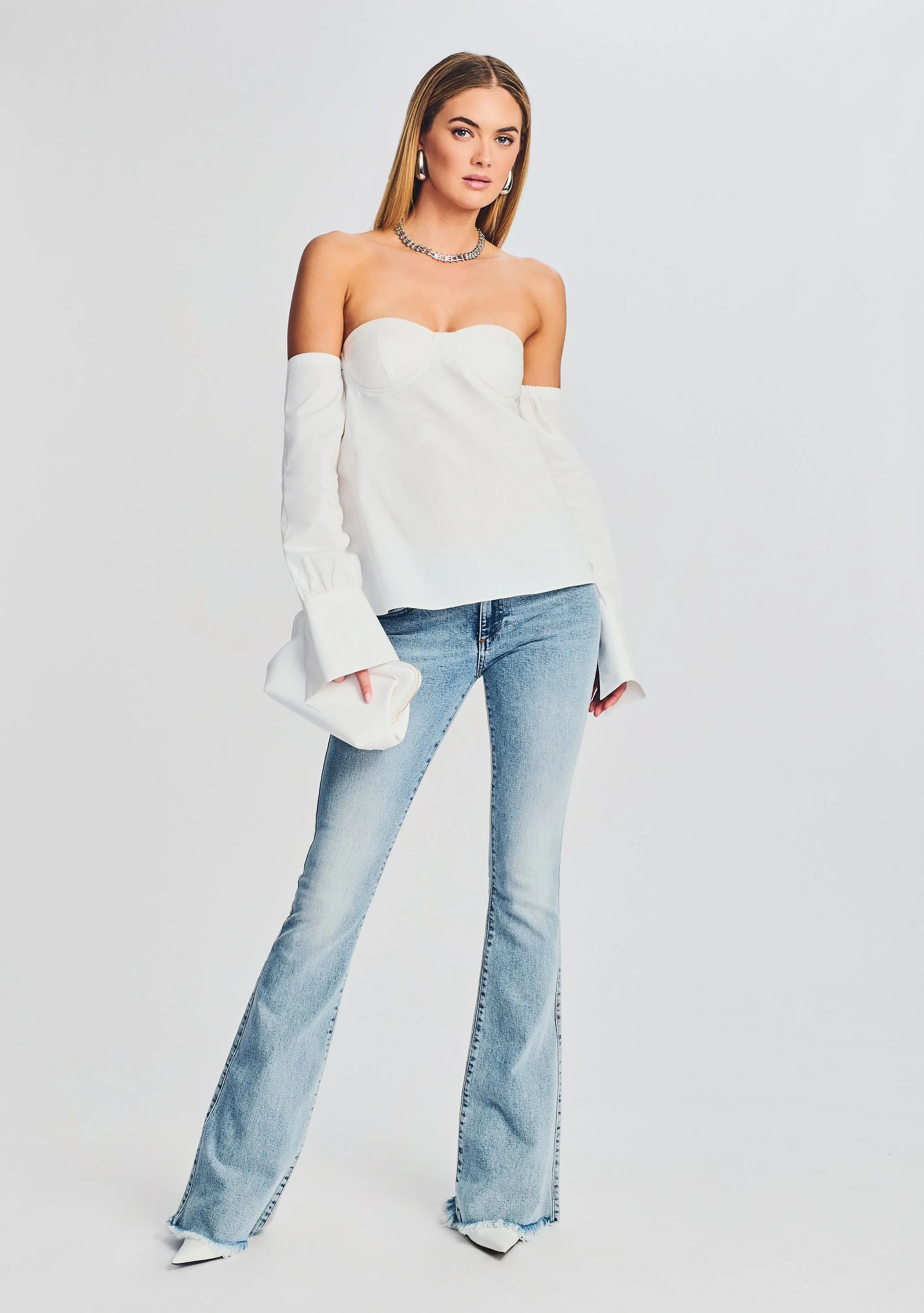 Randi Off The Shoulder Top - Image 2